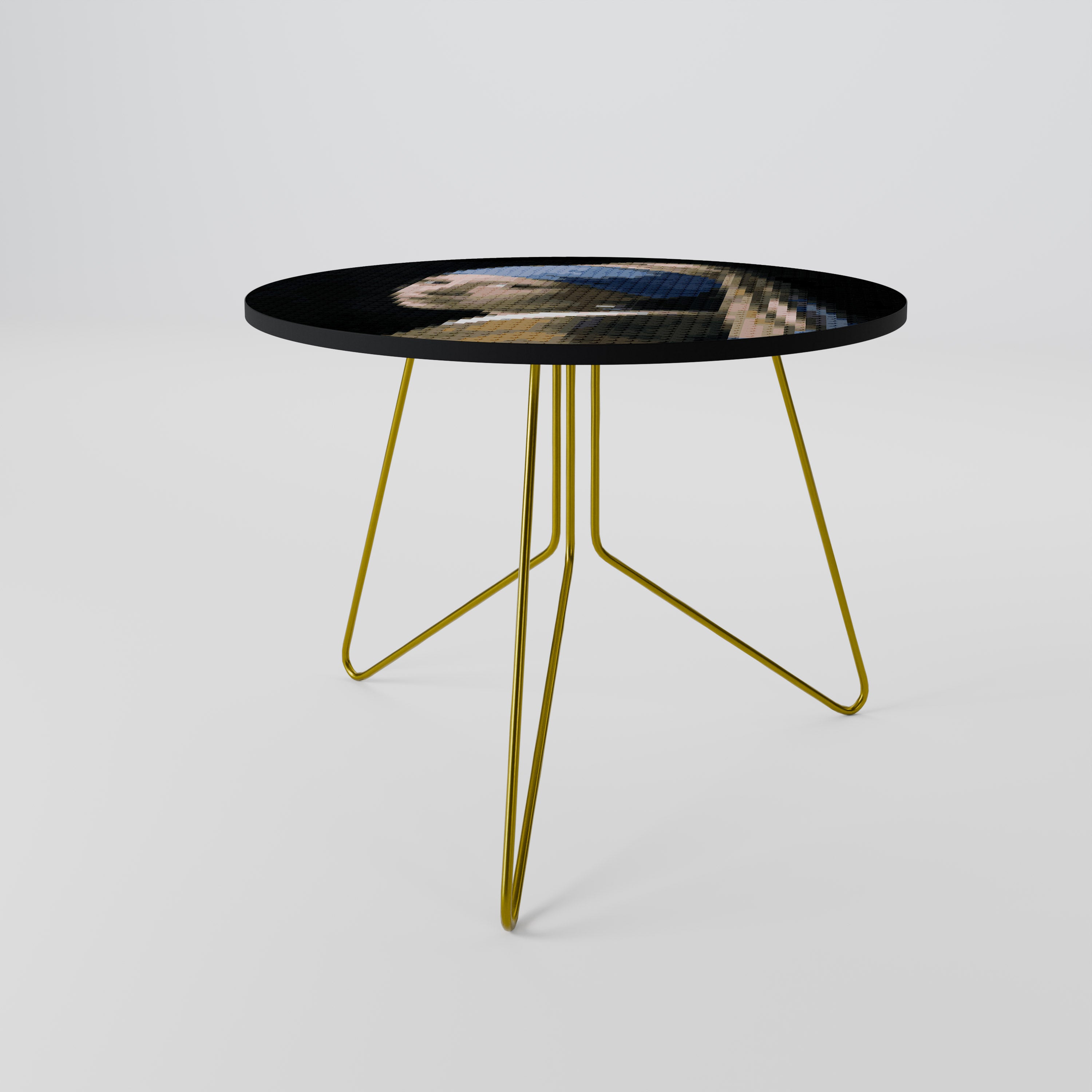 OBRA MAESTRA ESTRUCTURAL Mesa de centro 69