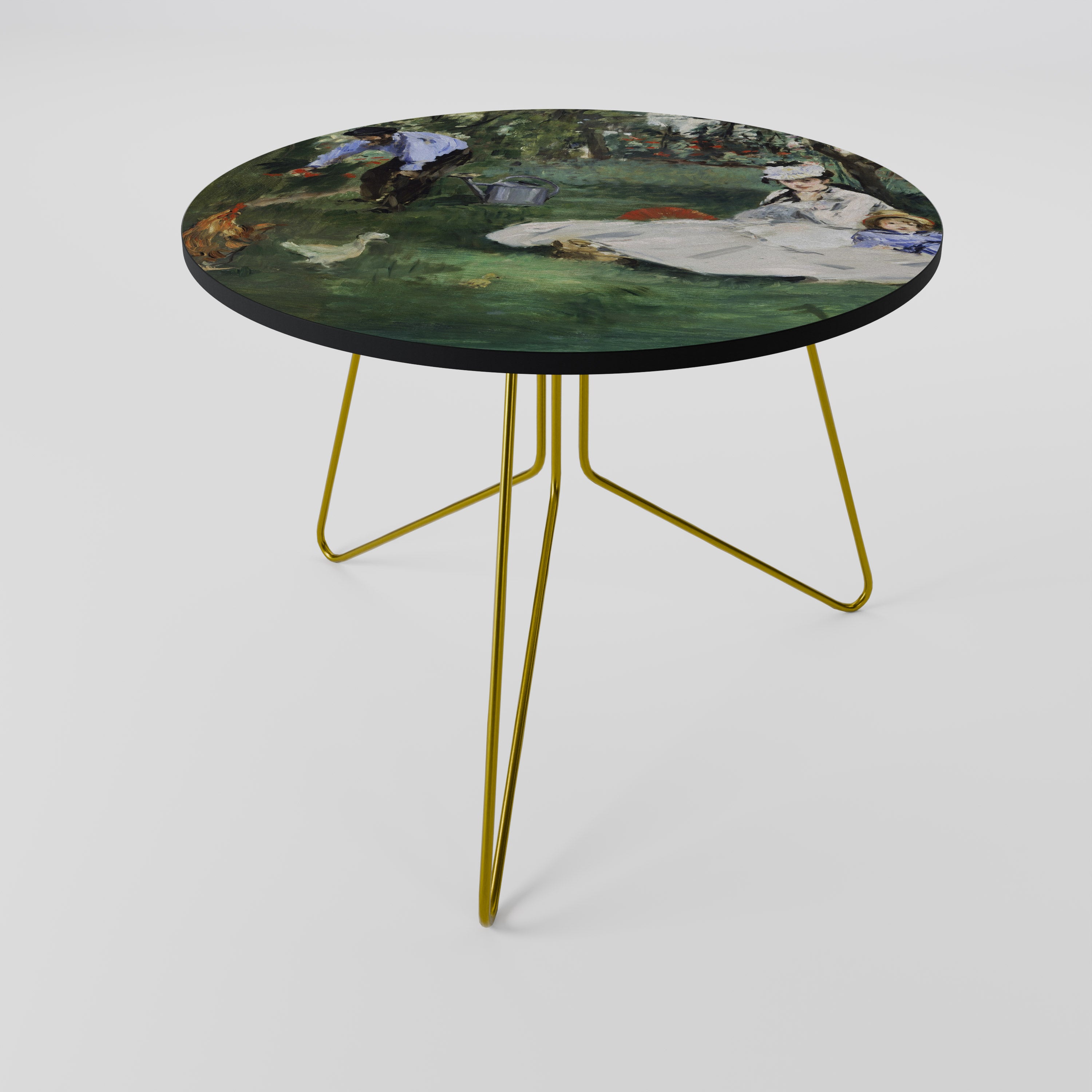 Mesa de centro JARDÍN DE ENCANTOS 69