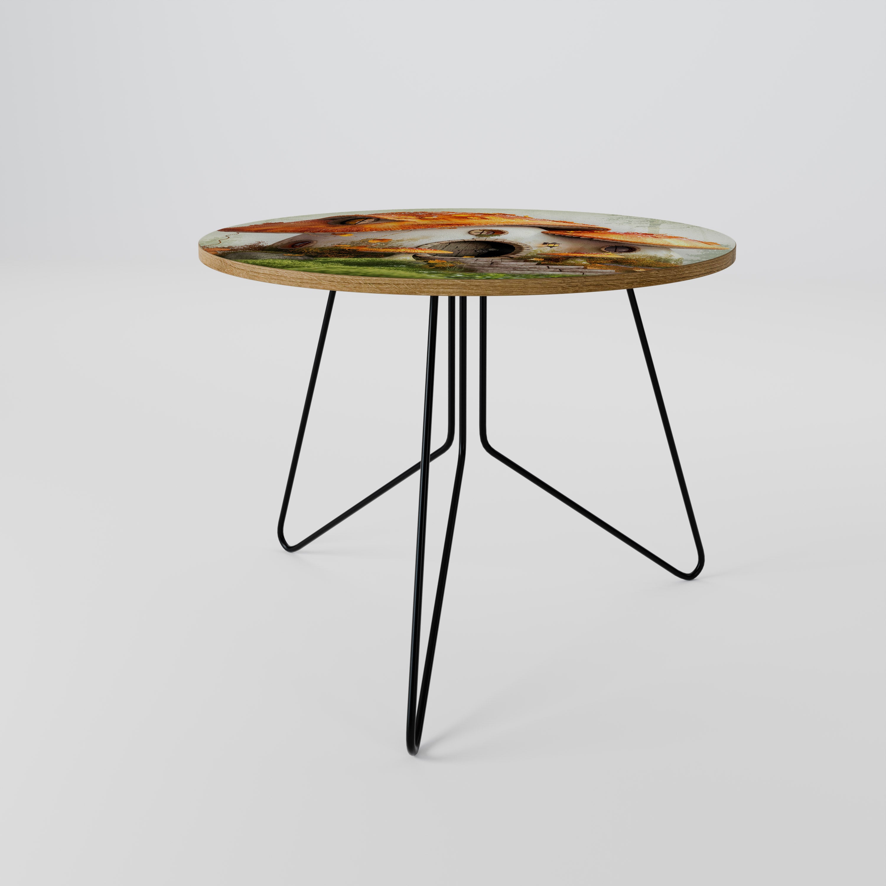 Mesa de centro Mystic Toadstool 69
