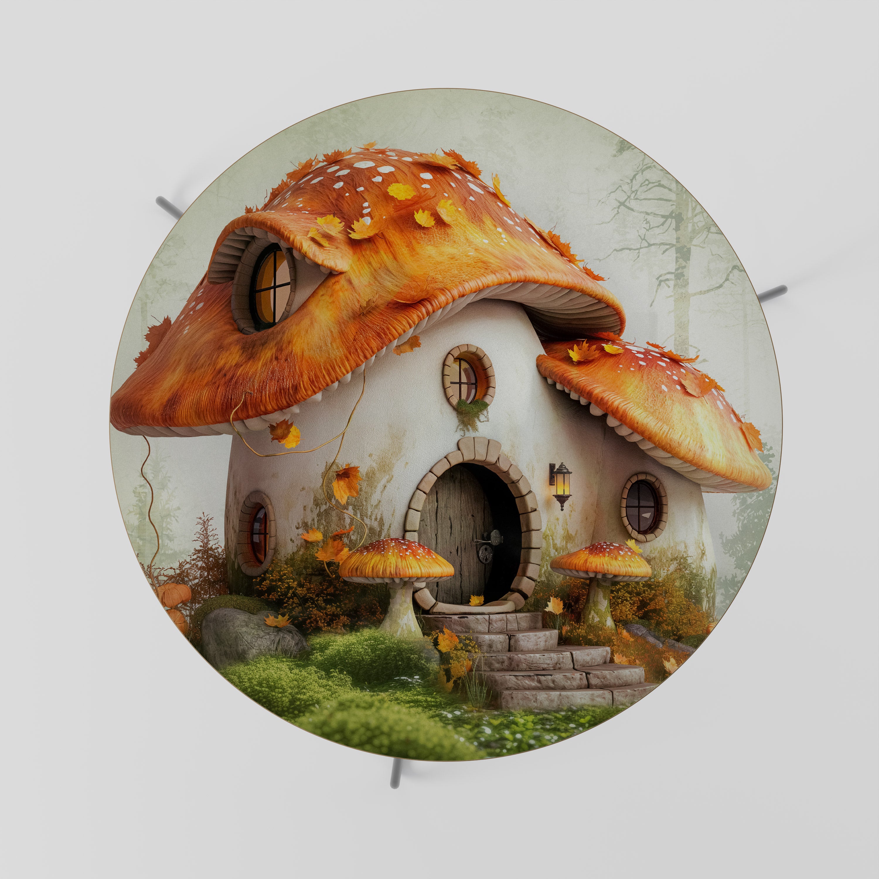 Mesa de centro Mystic Toadstool 69