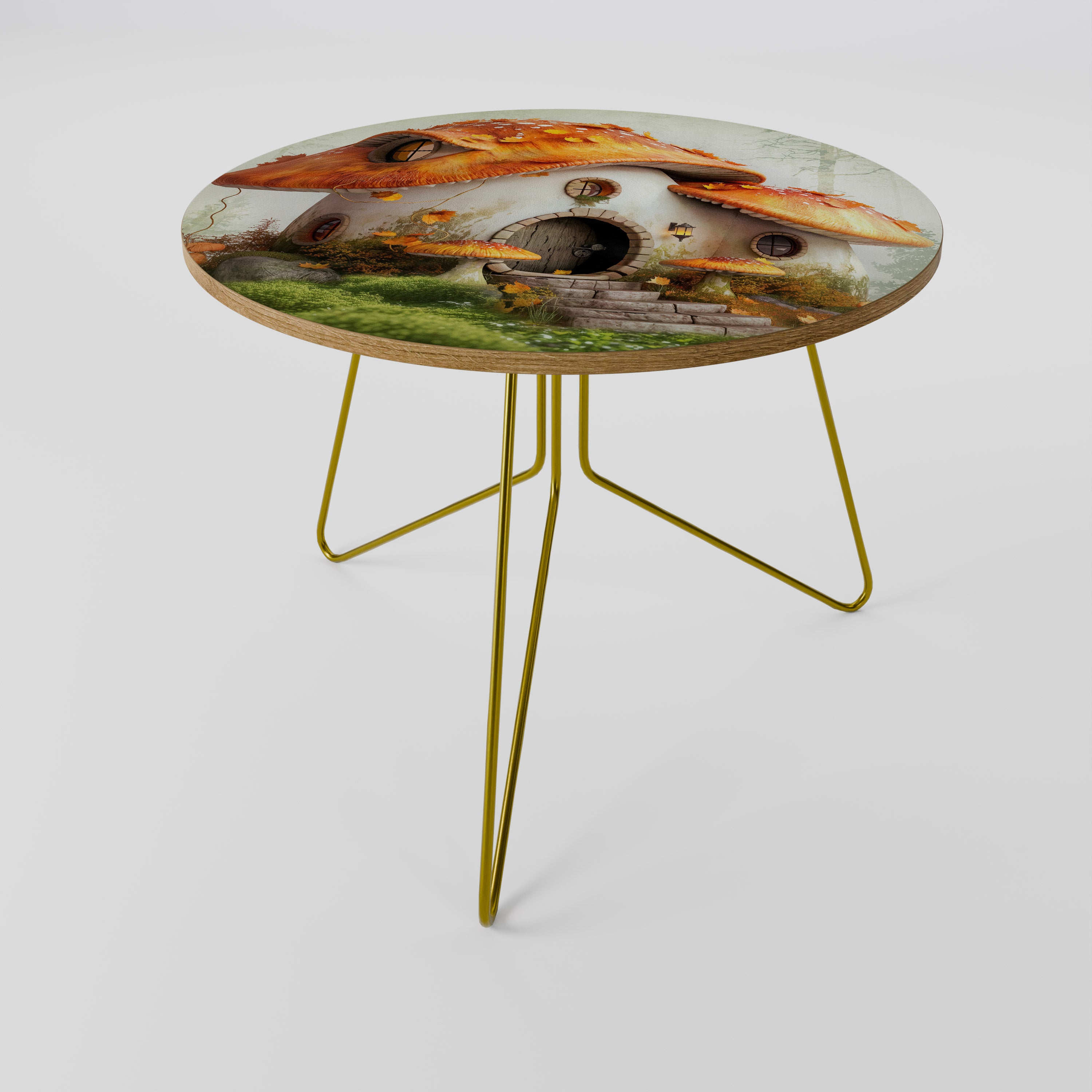 Mesa de centro Mystic Toadstool 69