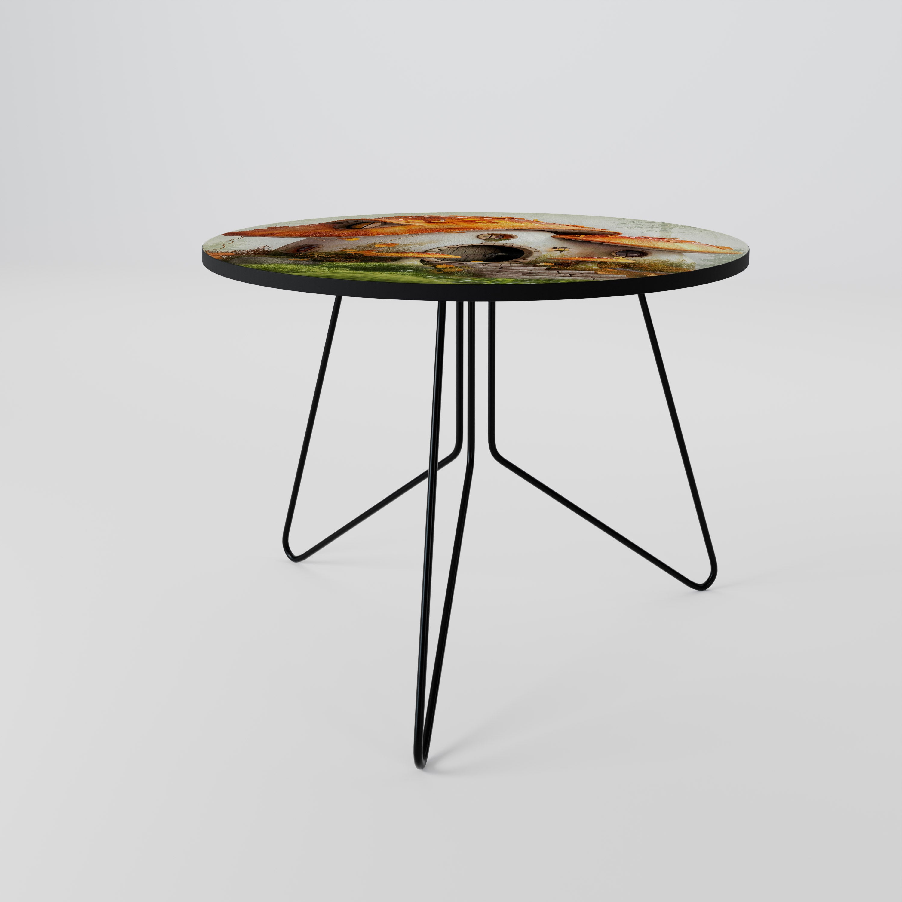 Mesa de centro Mystic Toadstool 69