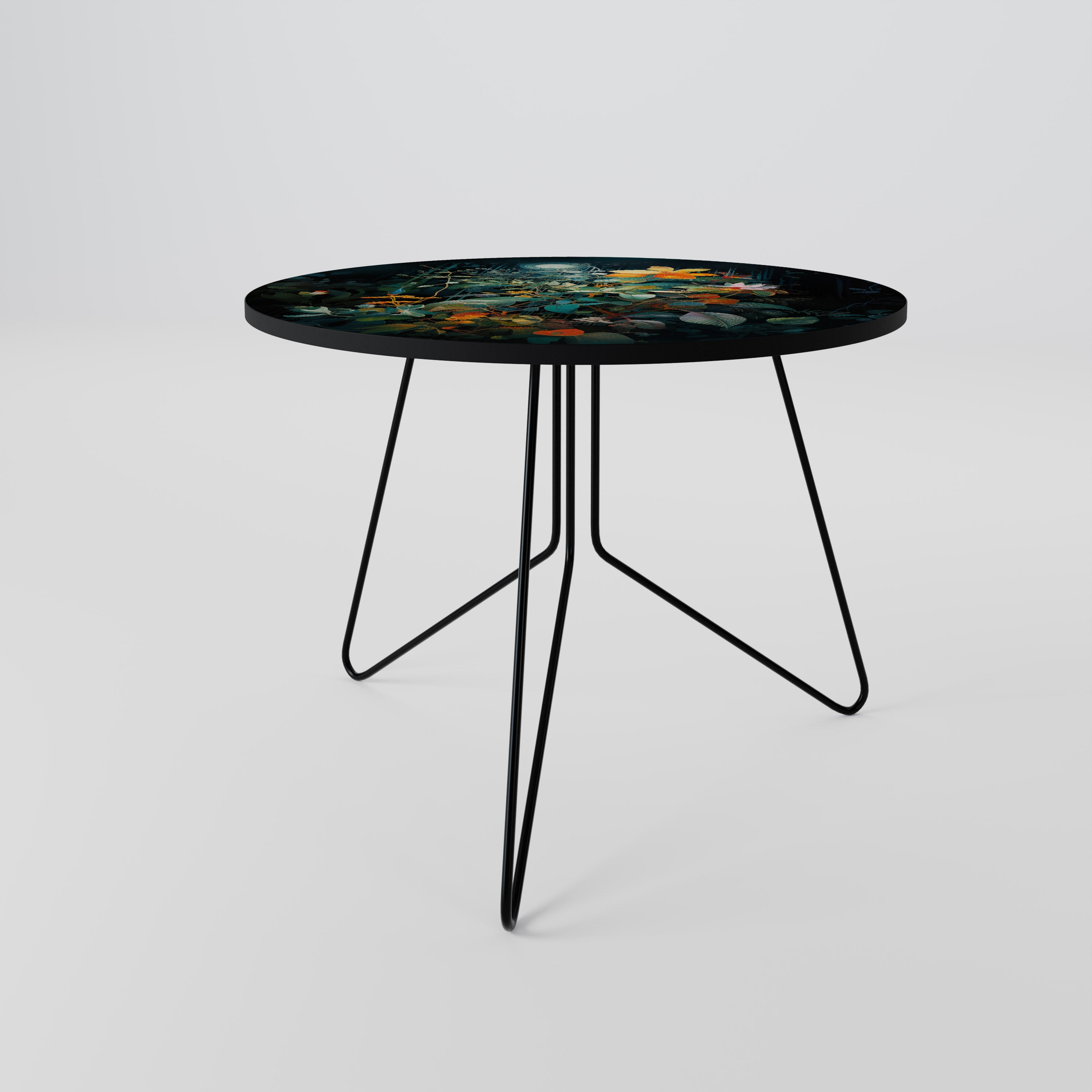 Mesa de centro FLORES NOCTURNAS 69