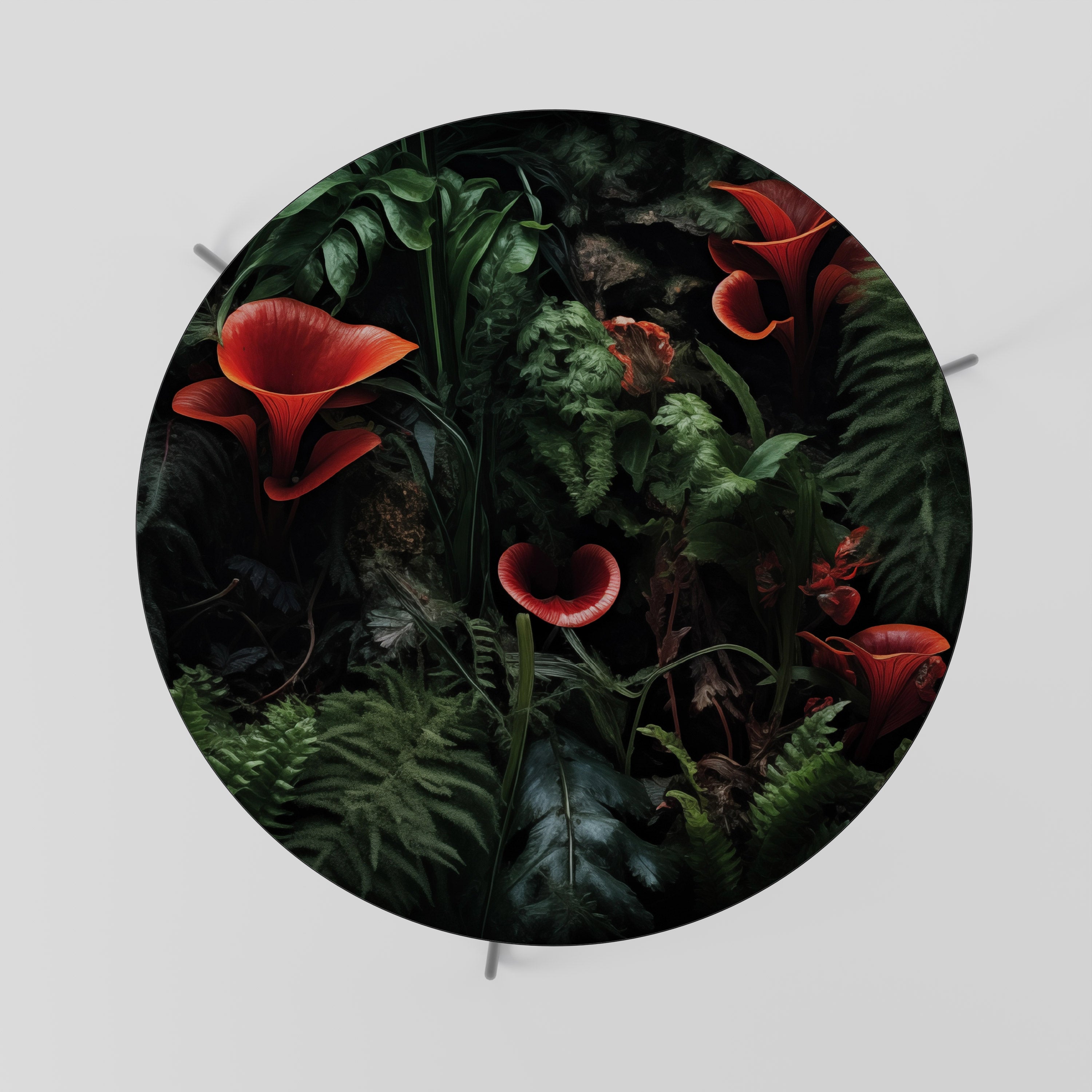 Mesa de centro CRIMSON FERNS 69