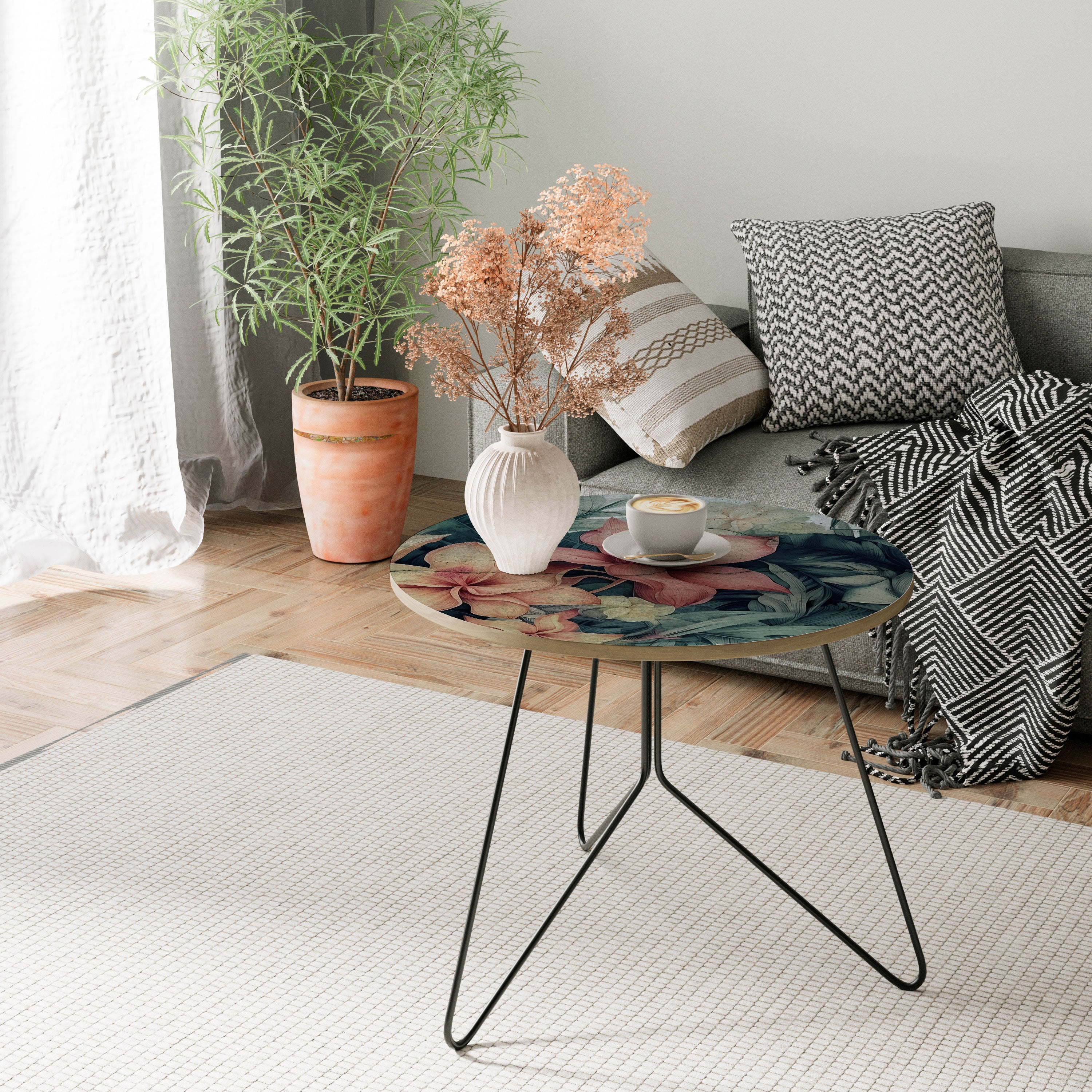 Mesa de centro HEAVENLY BLOOM 69