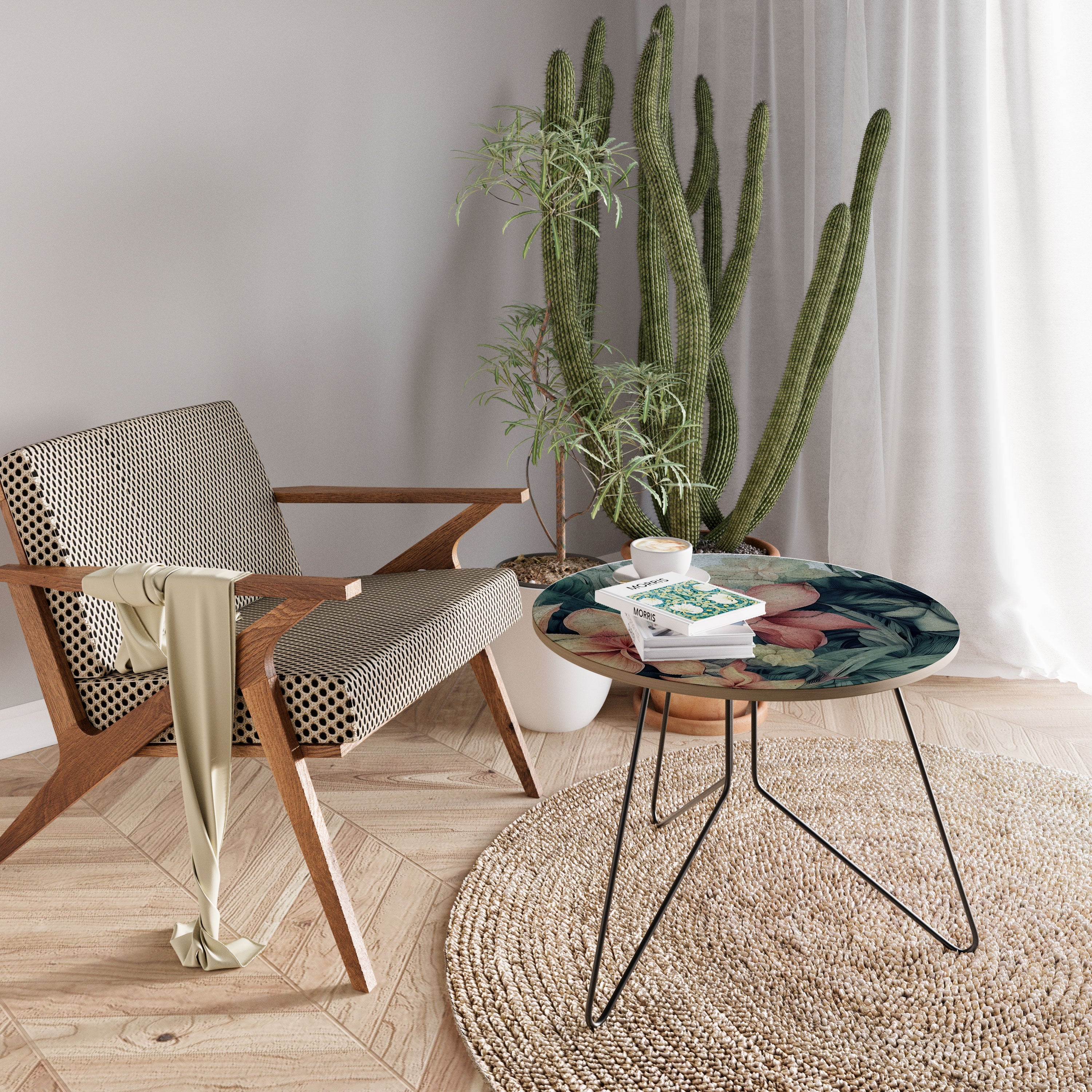 Mesa de centro HEAVENLY BLOOM 69