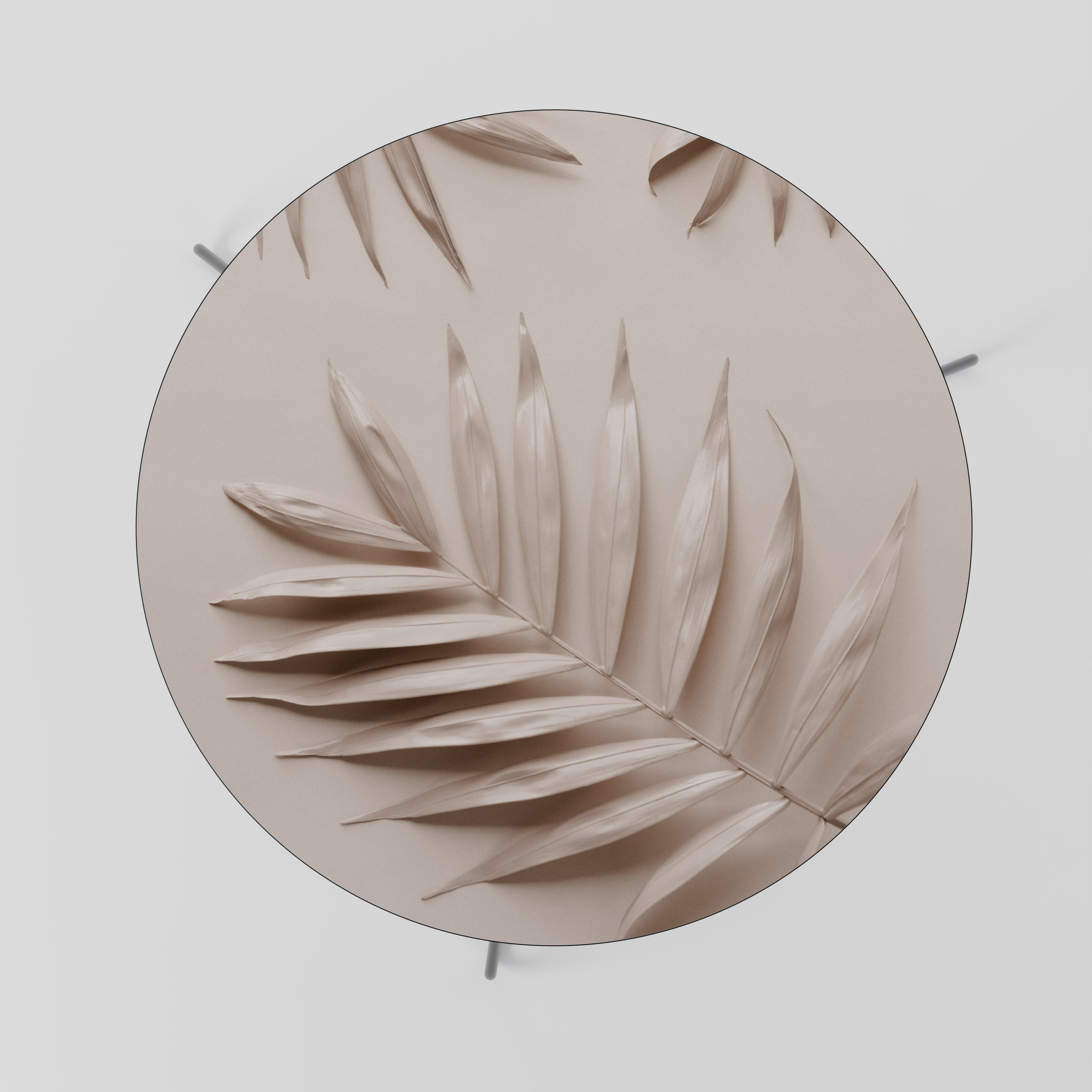 Mesa de centro PINK PALM DREAMS 69