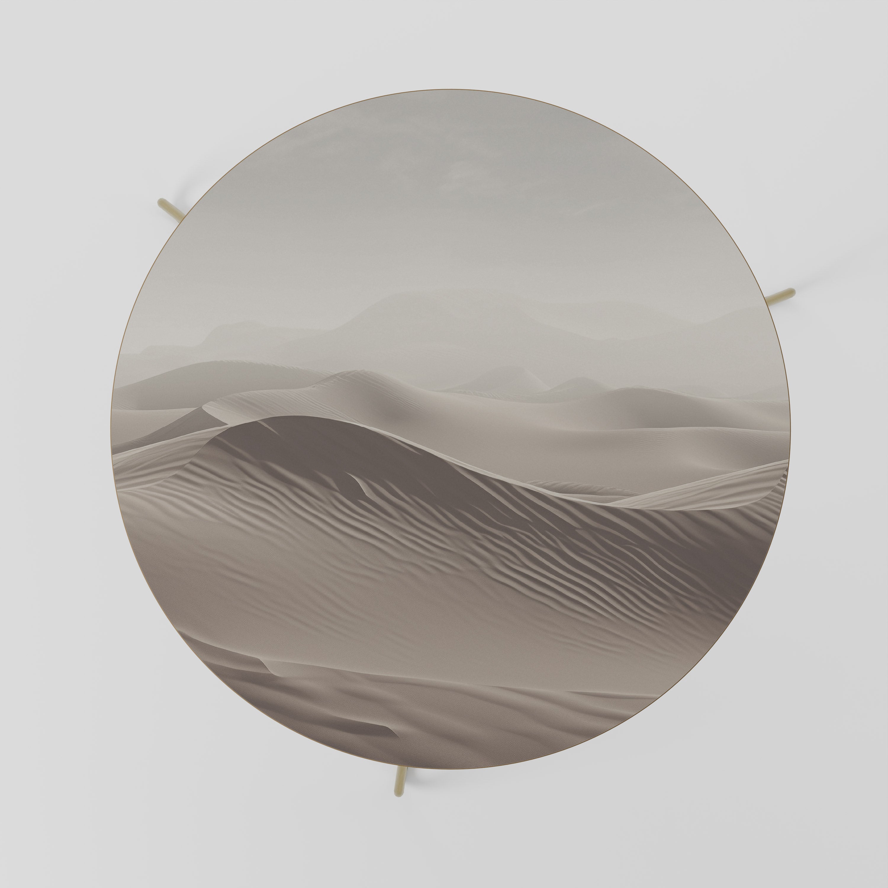 ECOS DE DUNAS Mesa de centro 69