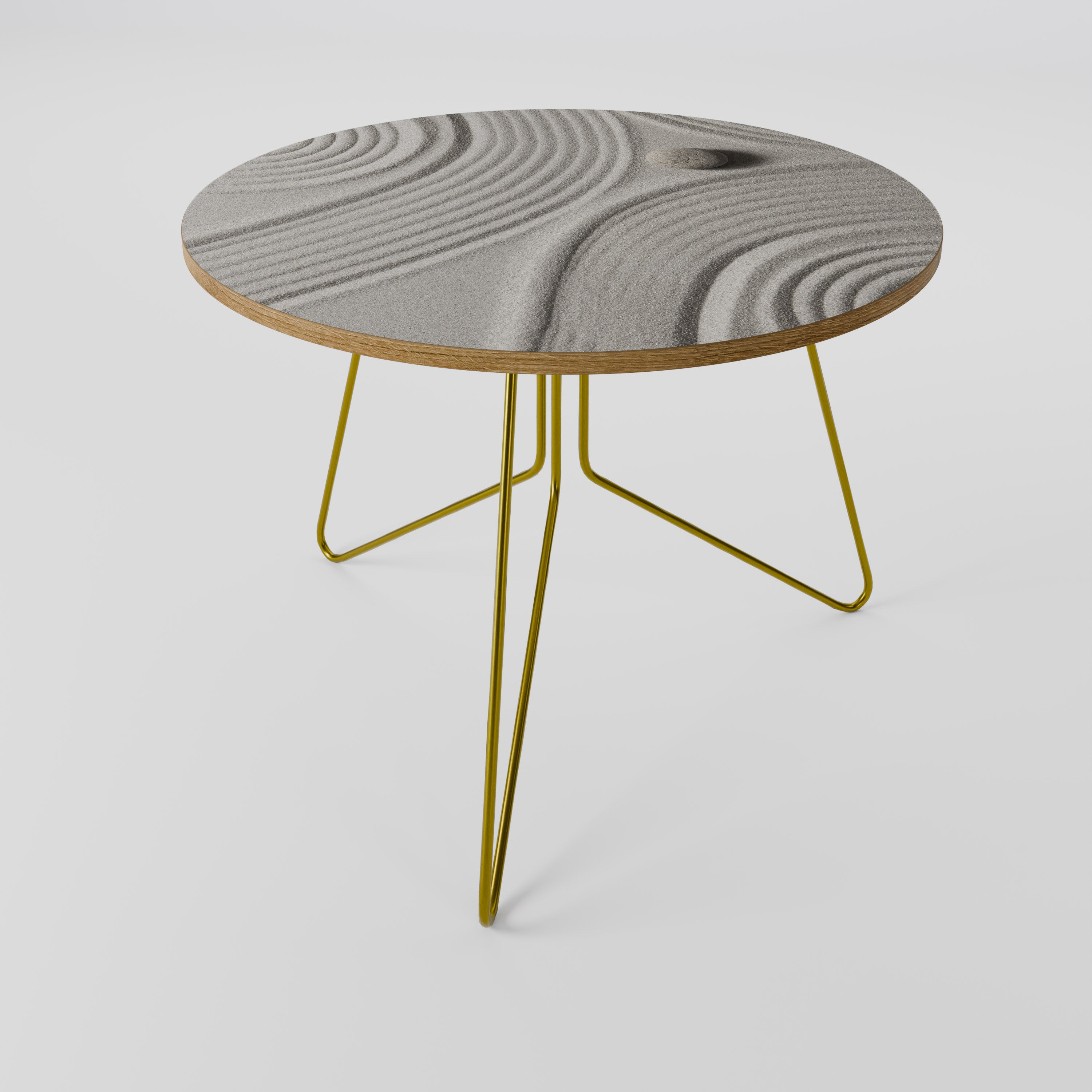 Mesa de centro SANDSWIRL SERENITY 69