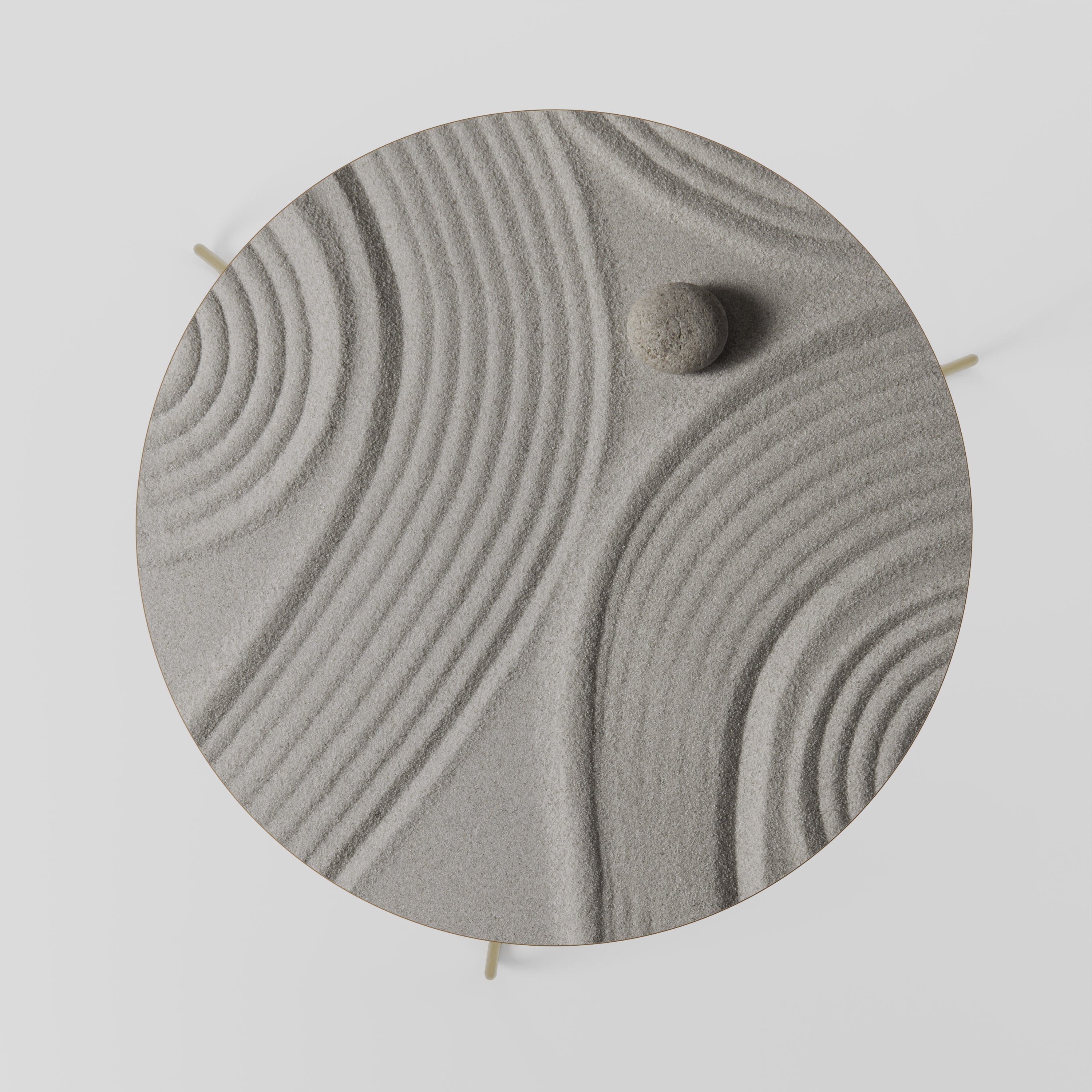 Mesa de centro SANDSWIRL SERENITY 69