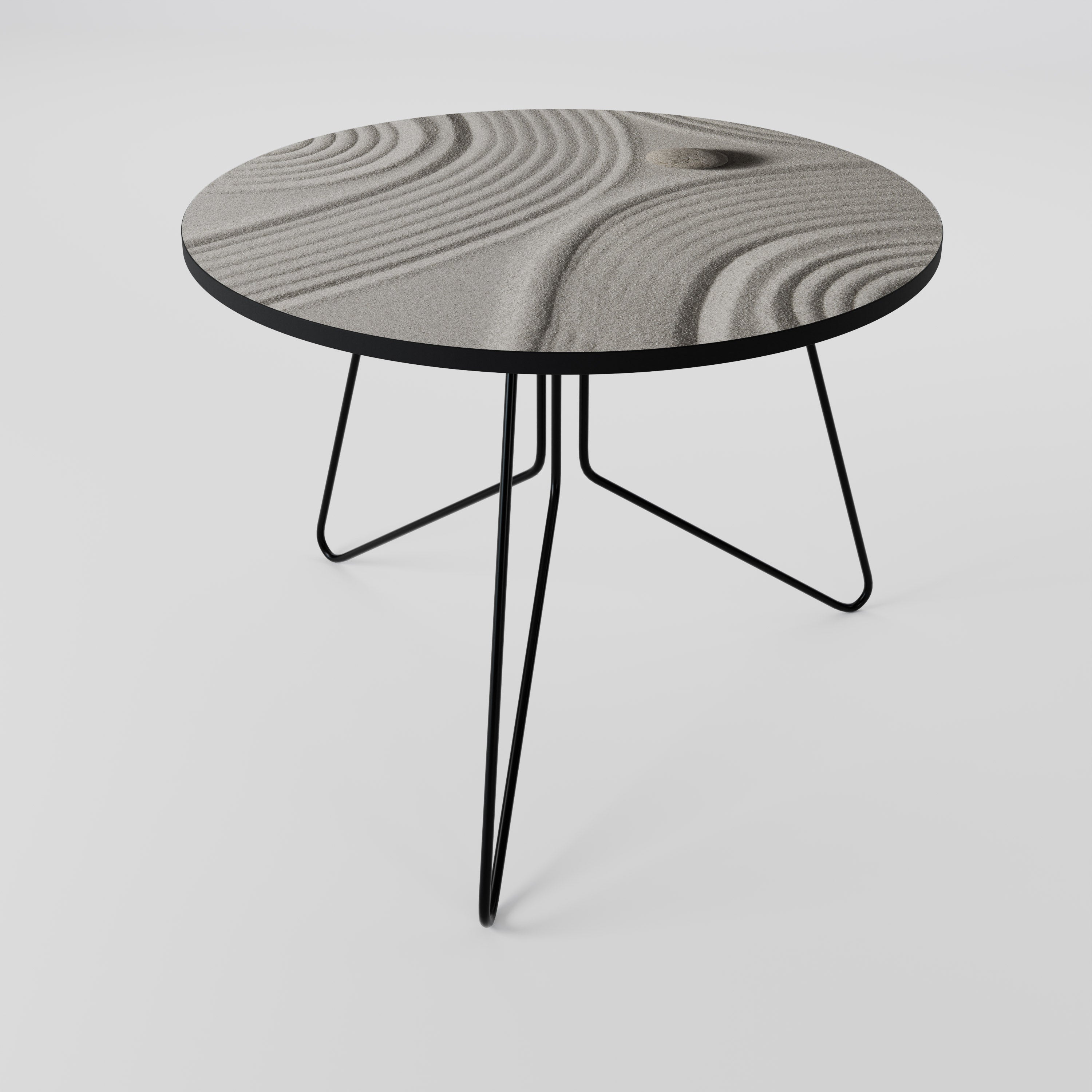 Mesa de centro SANDSWIRL SERENITY 69