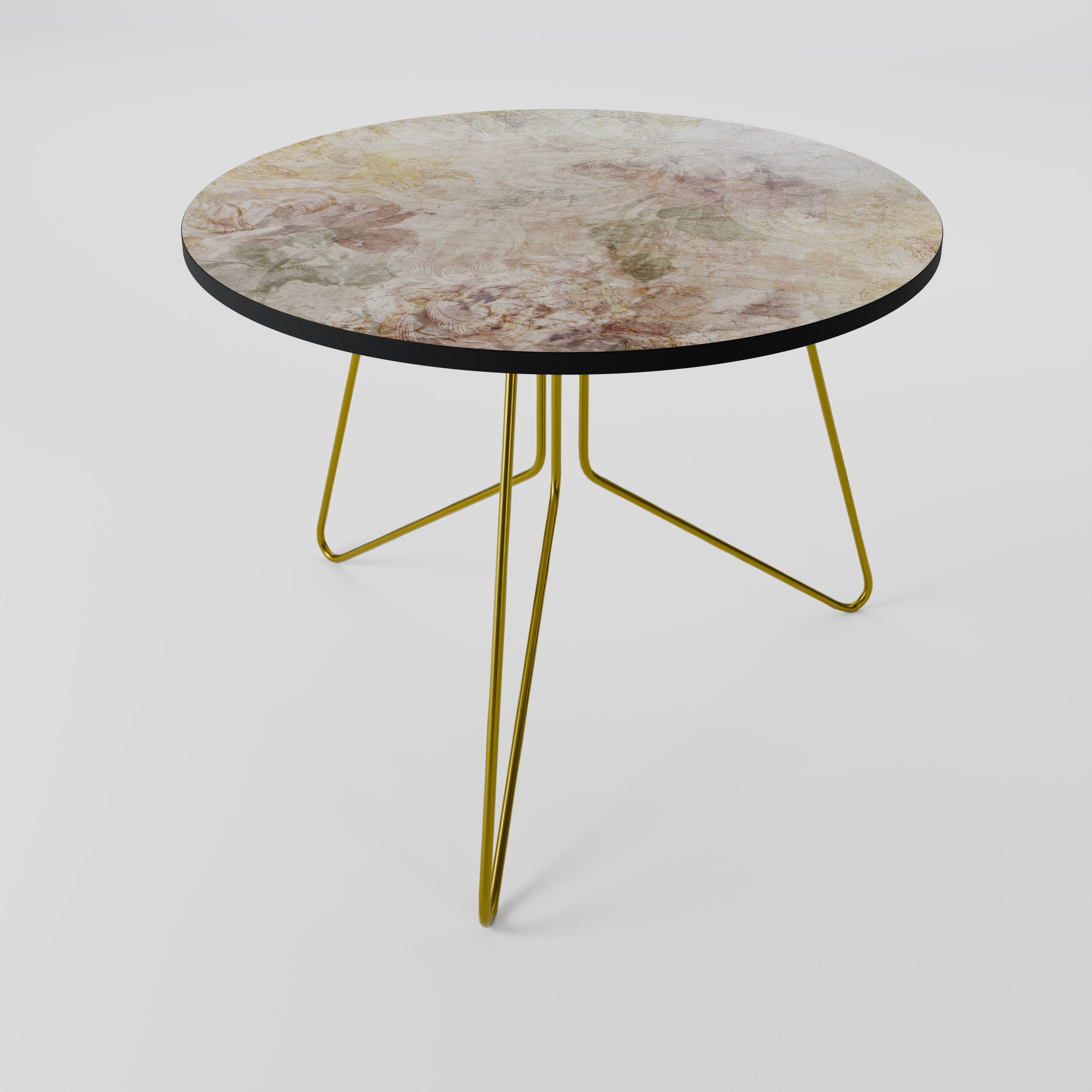 Mesa de centro SUNFLOWER BLUR 69