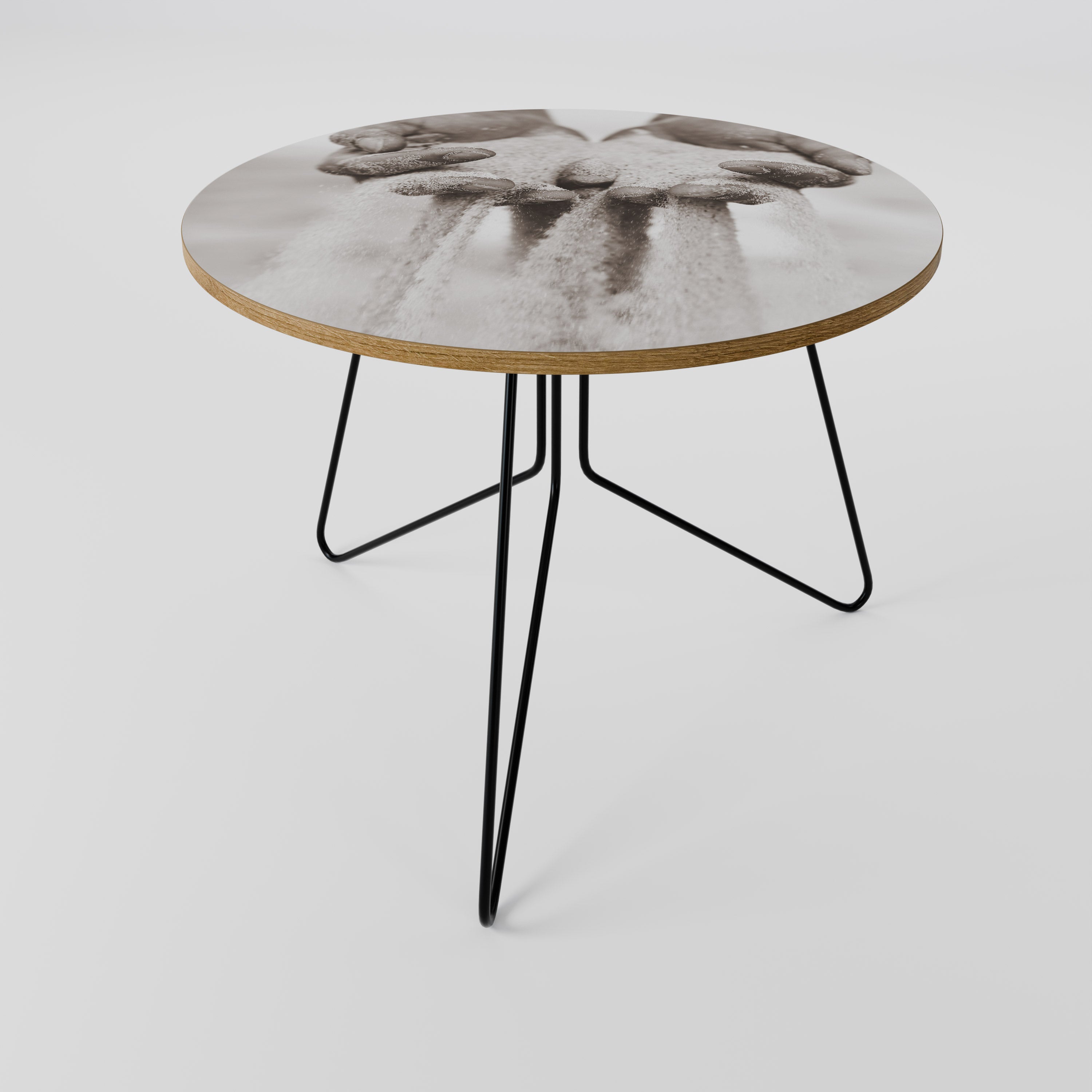 Mesa de centro HANDS OF FATE 69