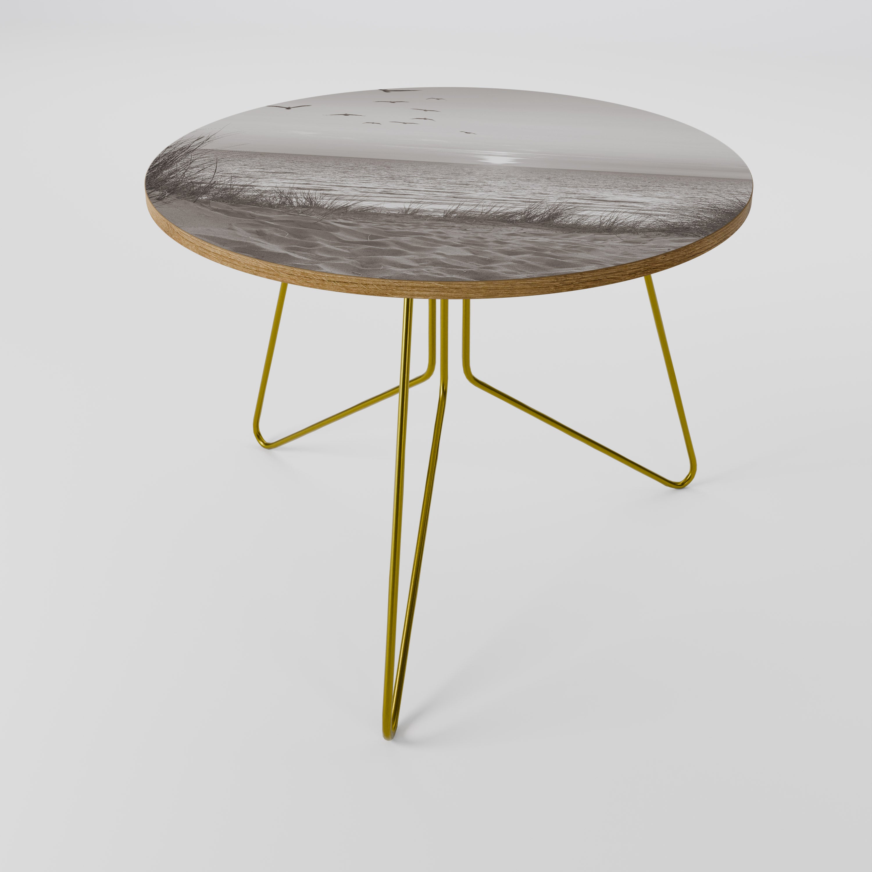 Mesa de centro TIMELESS SEASCAPE 69