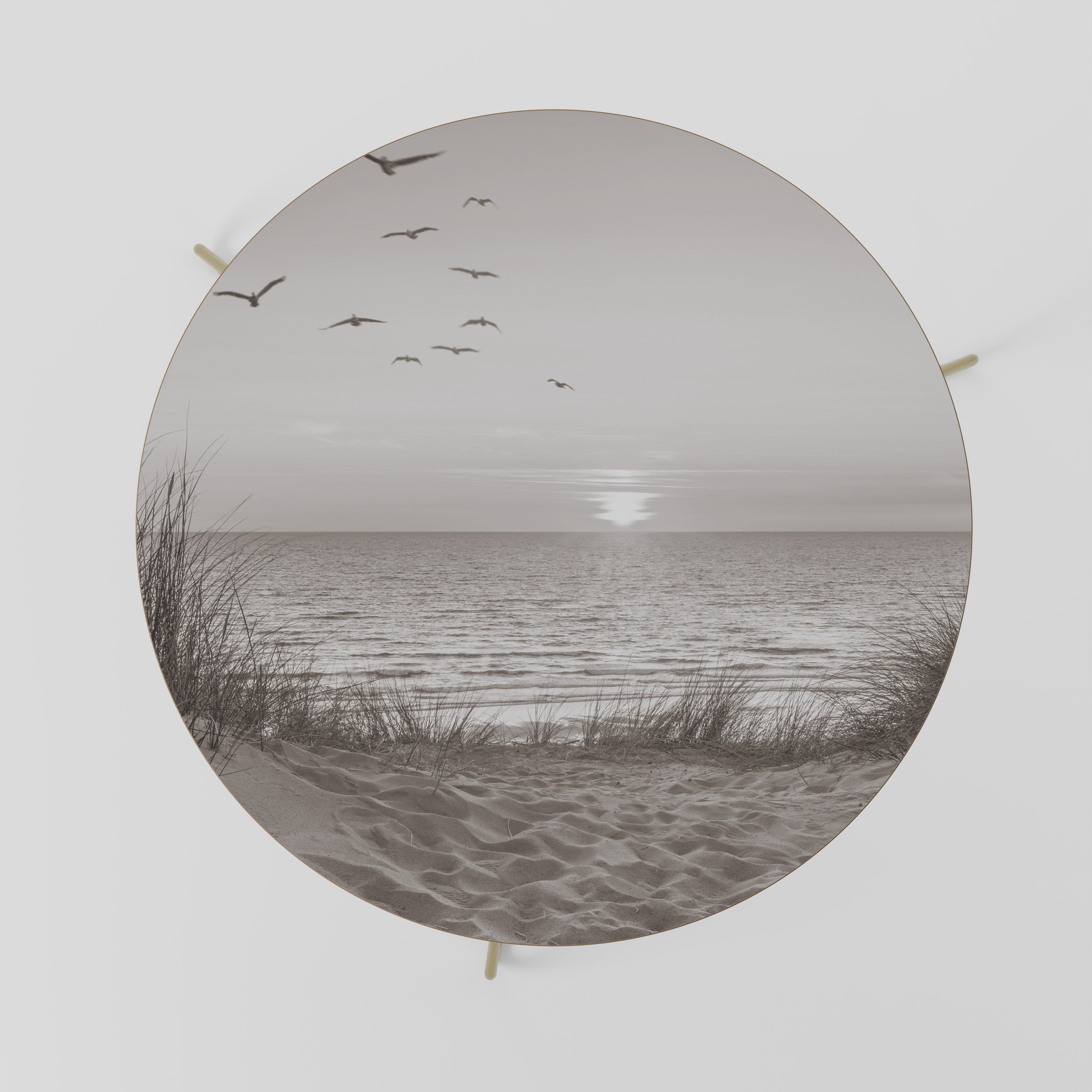 Mesa de centro TIMELESS SEASCAPE 69