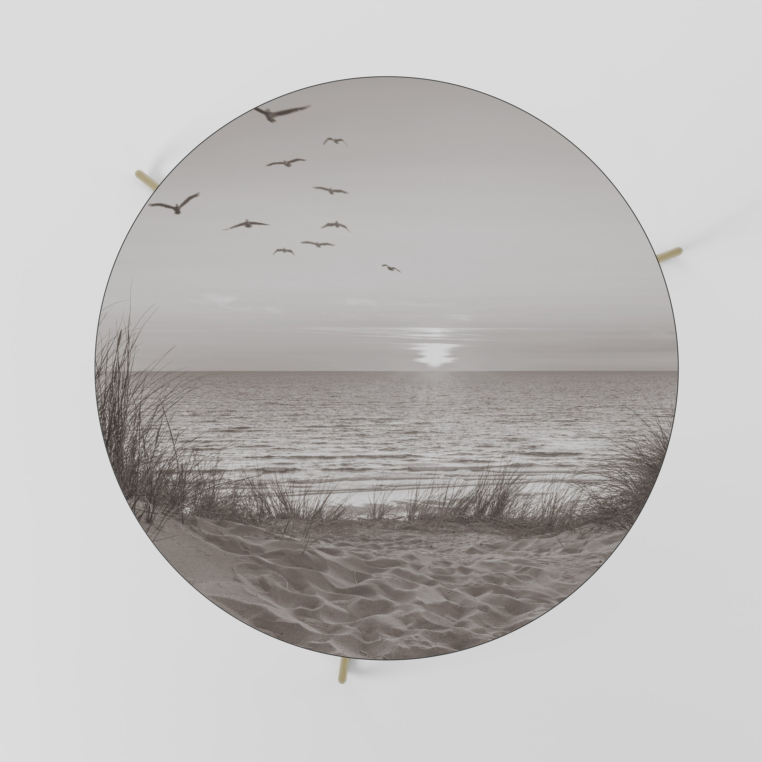 Mesa de centro TIMELESS SEASCAPE 69