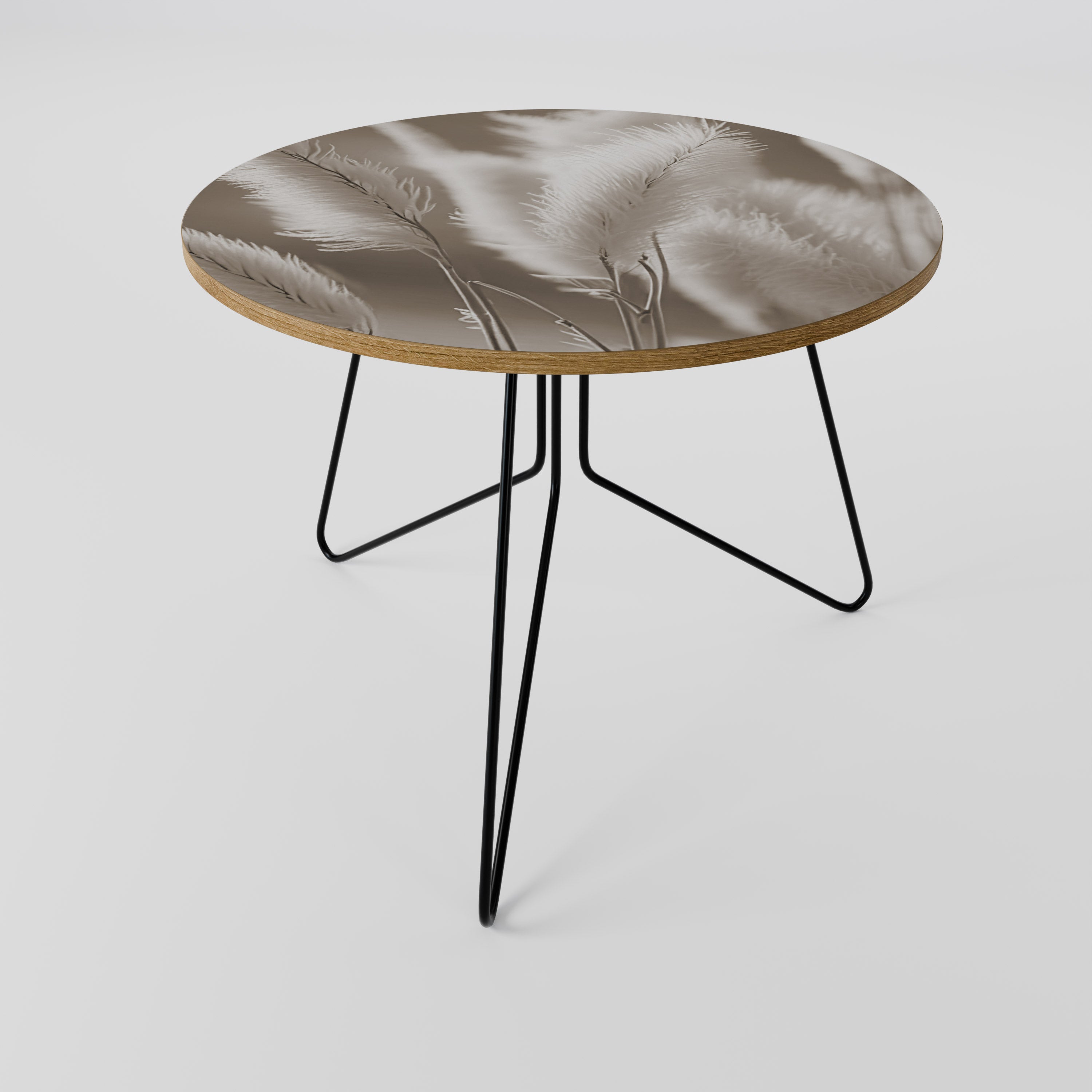 Mesa de centro ABRAZO DEL VIENTO SUAVE 69