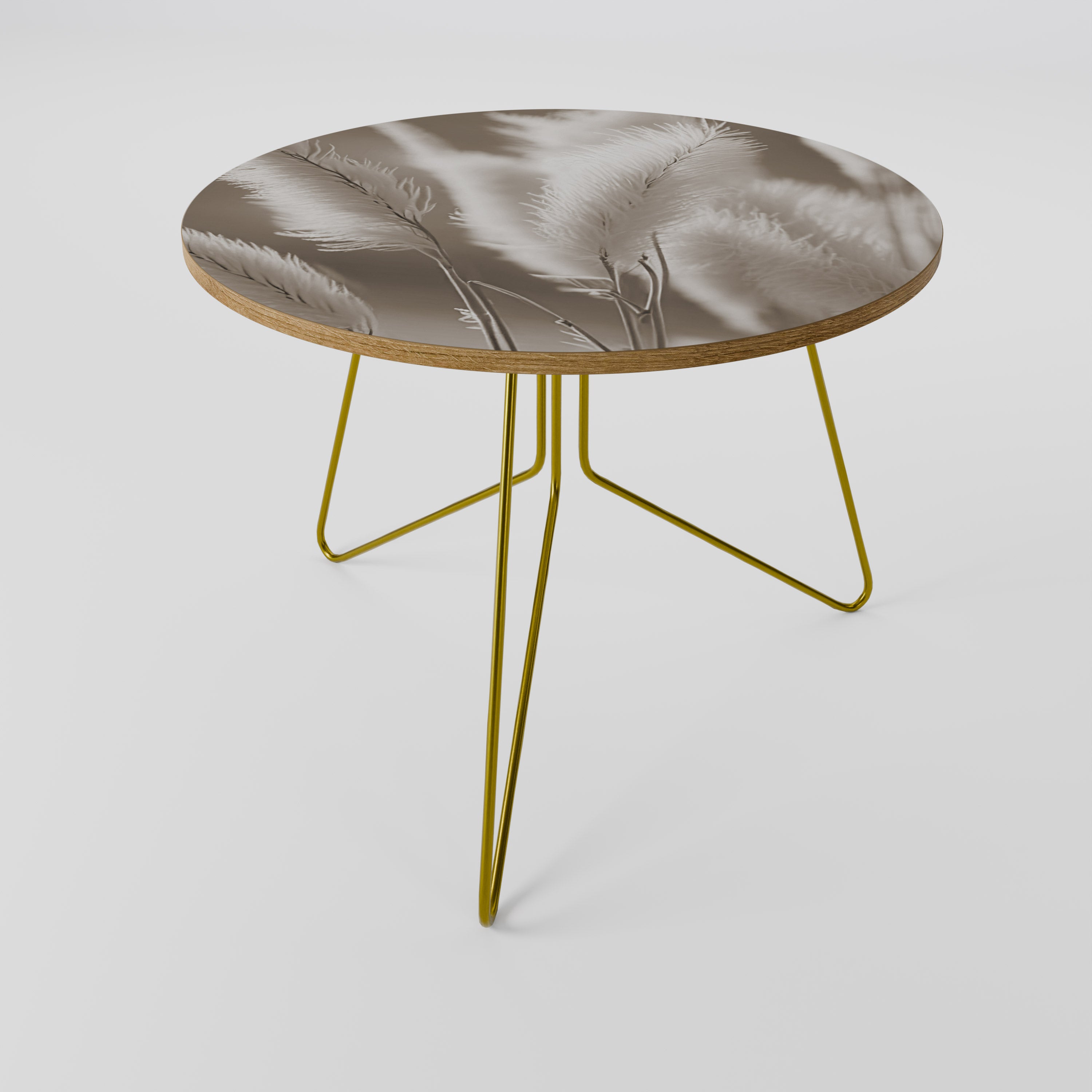 Mesa de centro ABRAZO DEL VIENTO SUAVE 69