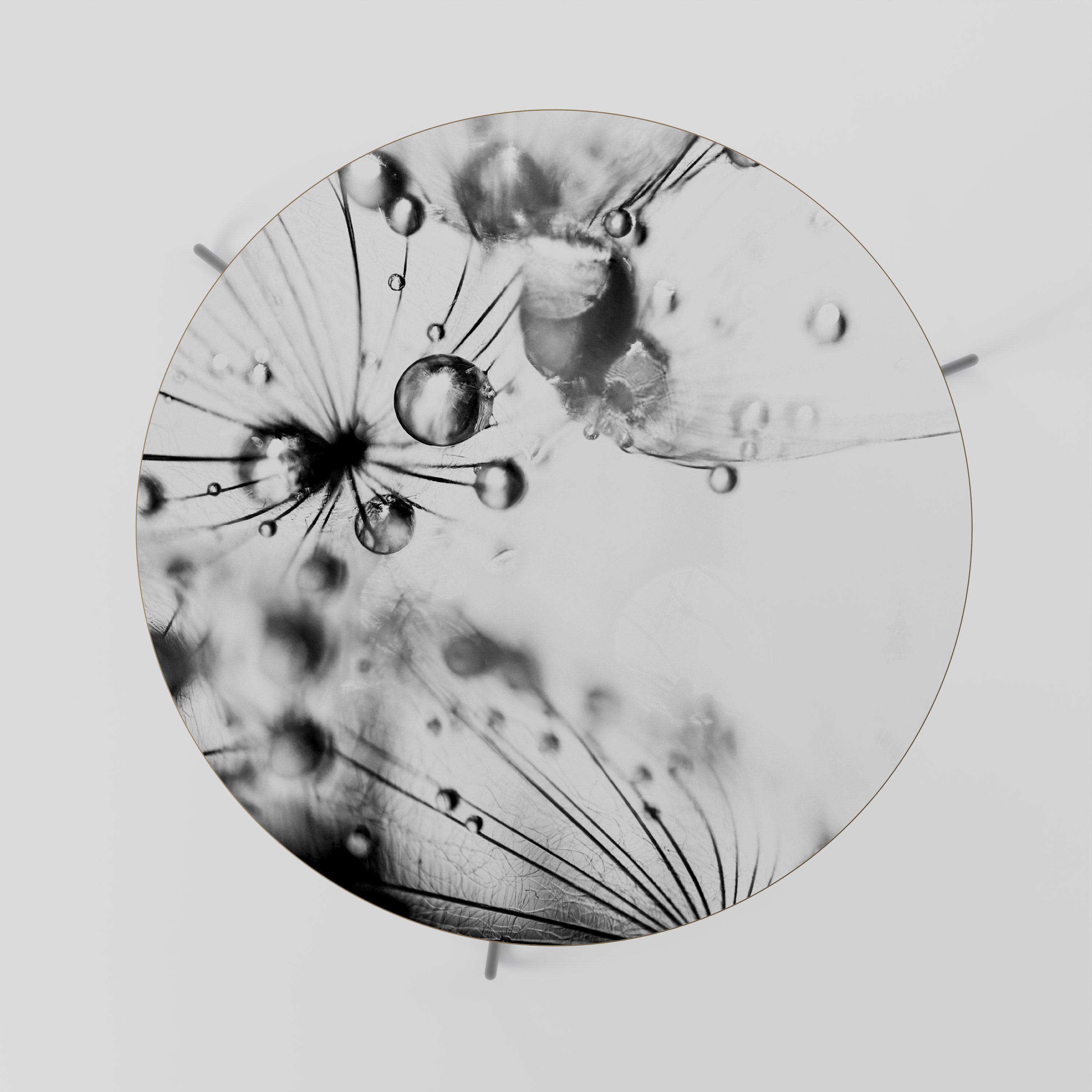 Mesa de centro ELEGANT DROPLETS 69