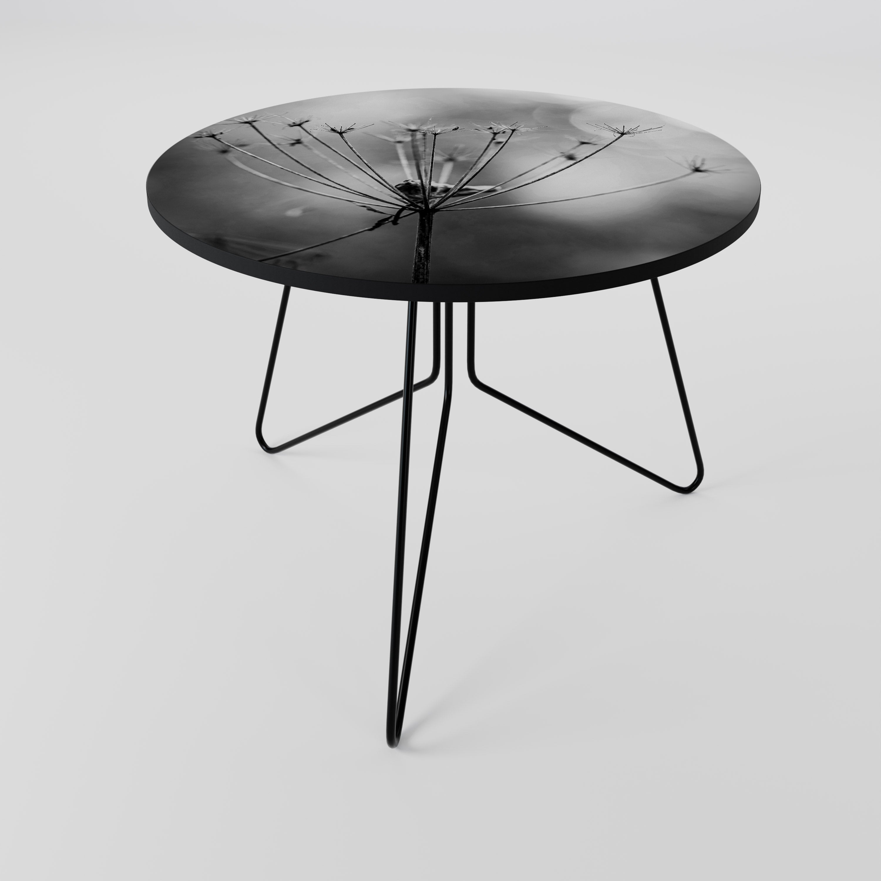 Mesa de centro minimalista Bloom 69