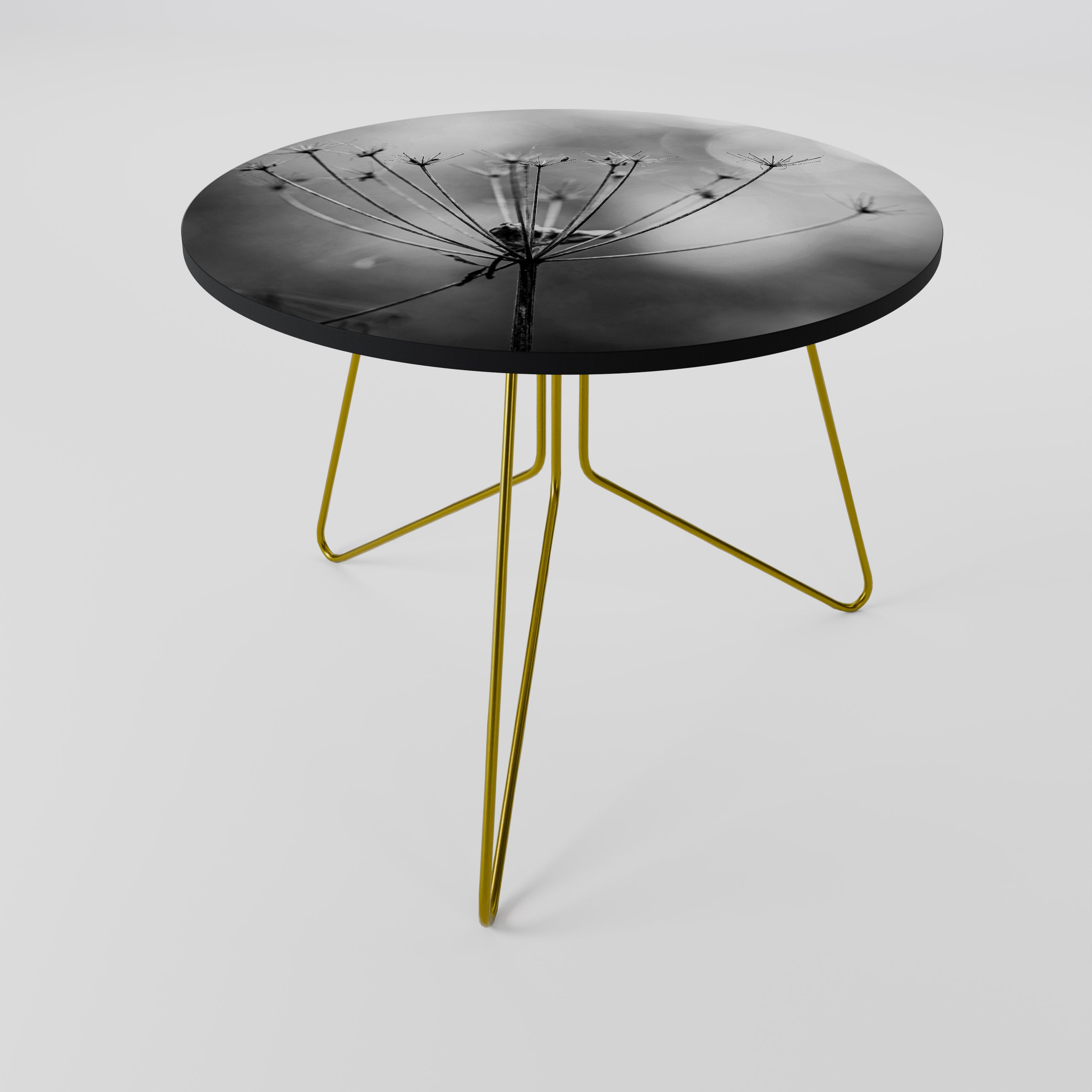 Mesa de centro minimalista Bloom 69