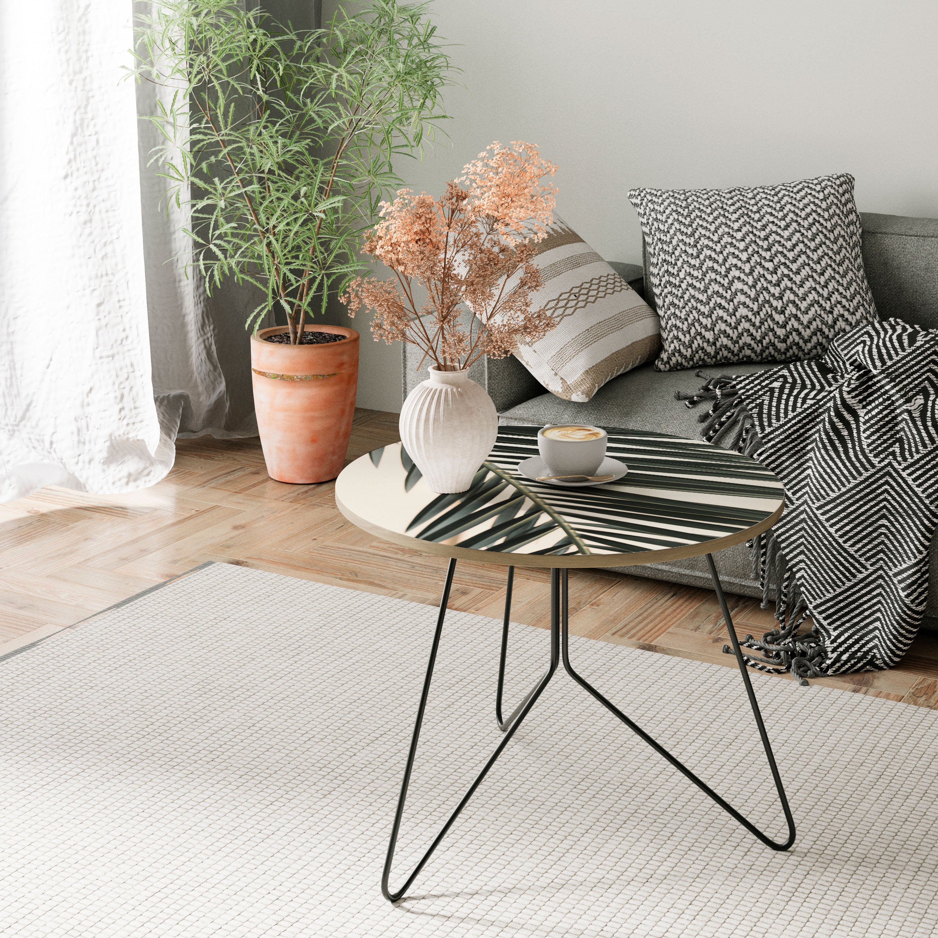 Mesa de centro PALM SYMPHONY 69