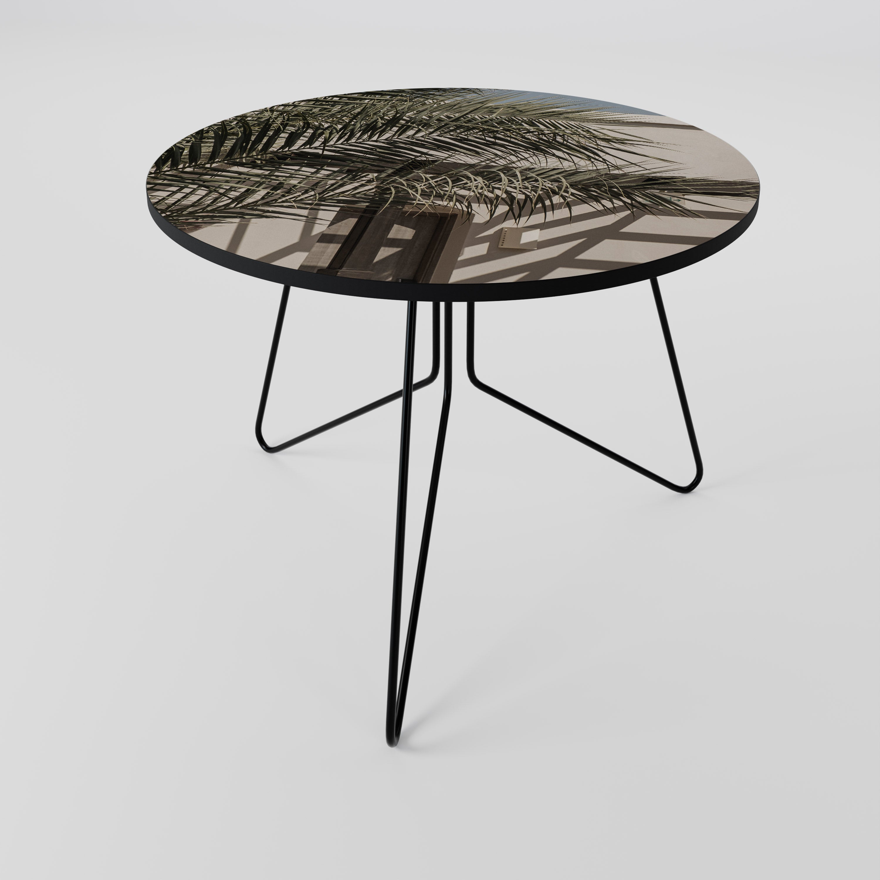 Mesa de centro PALM SHADOW DANCE 69