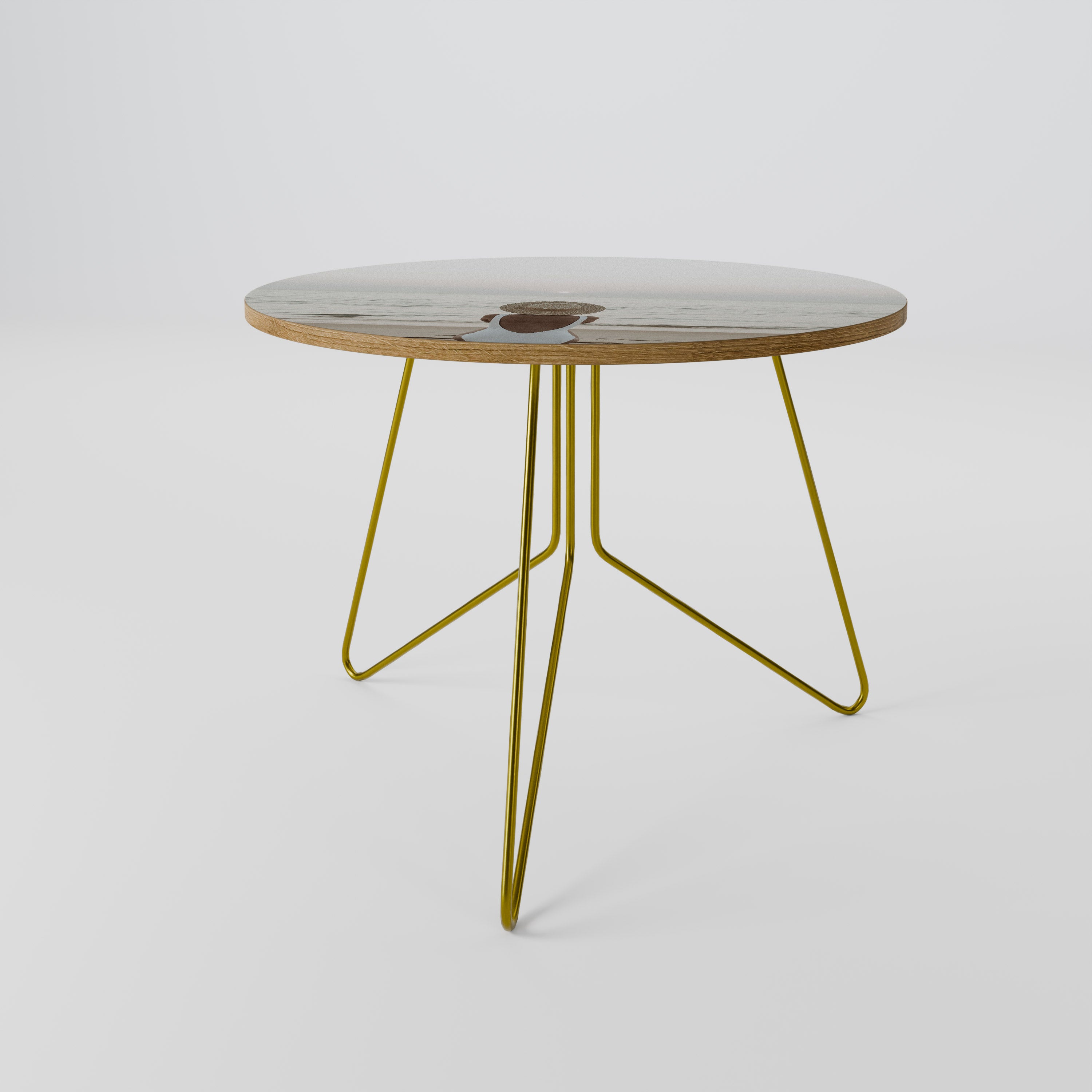 Mesa de centro ARENA Y SOLEDAD 69