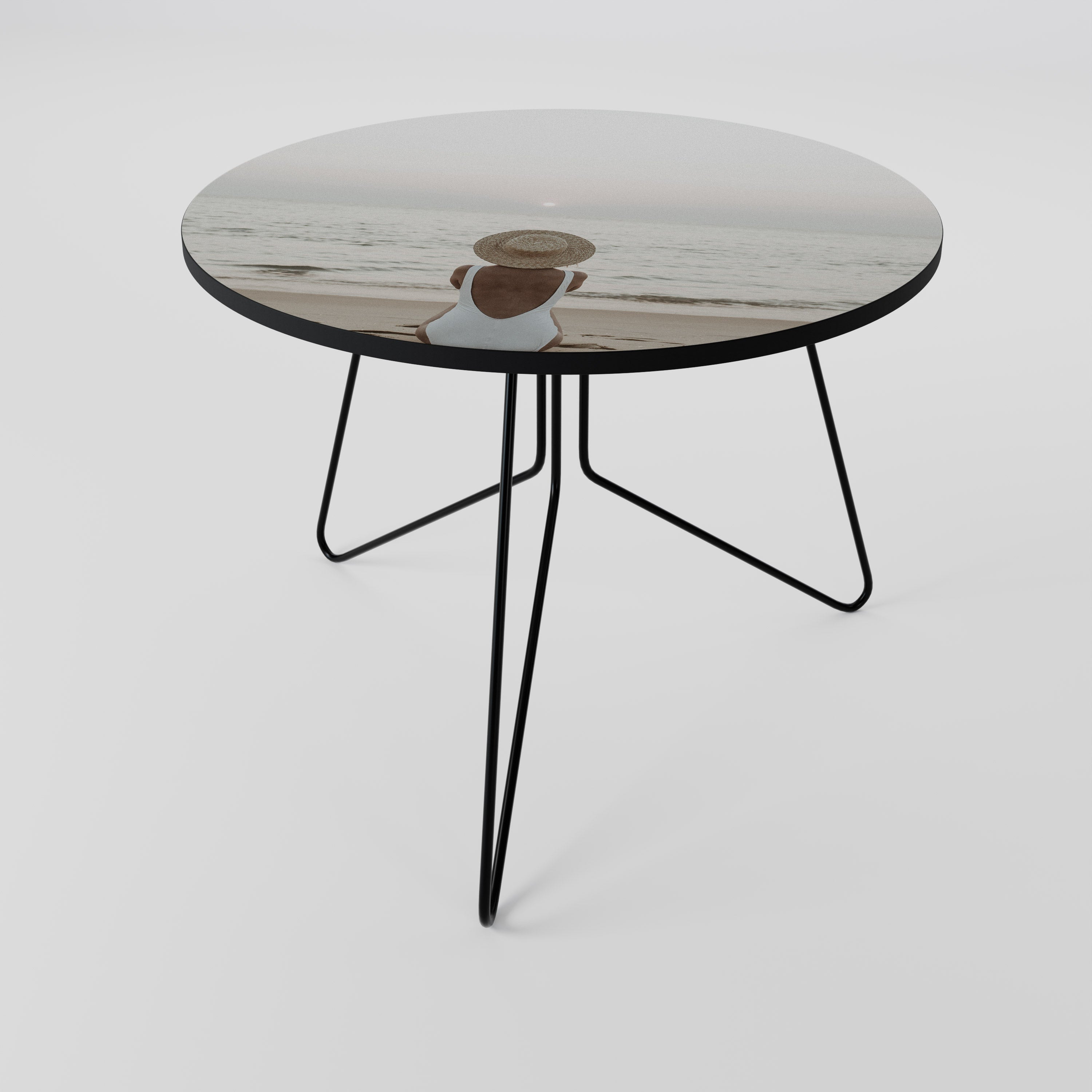 Mesa de centro ARENA Y SOLEDAD 69