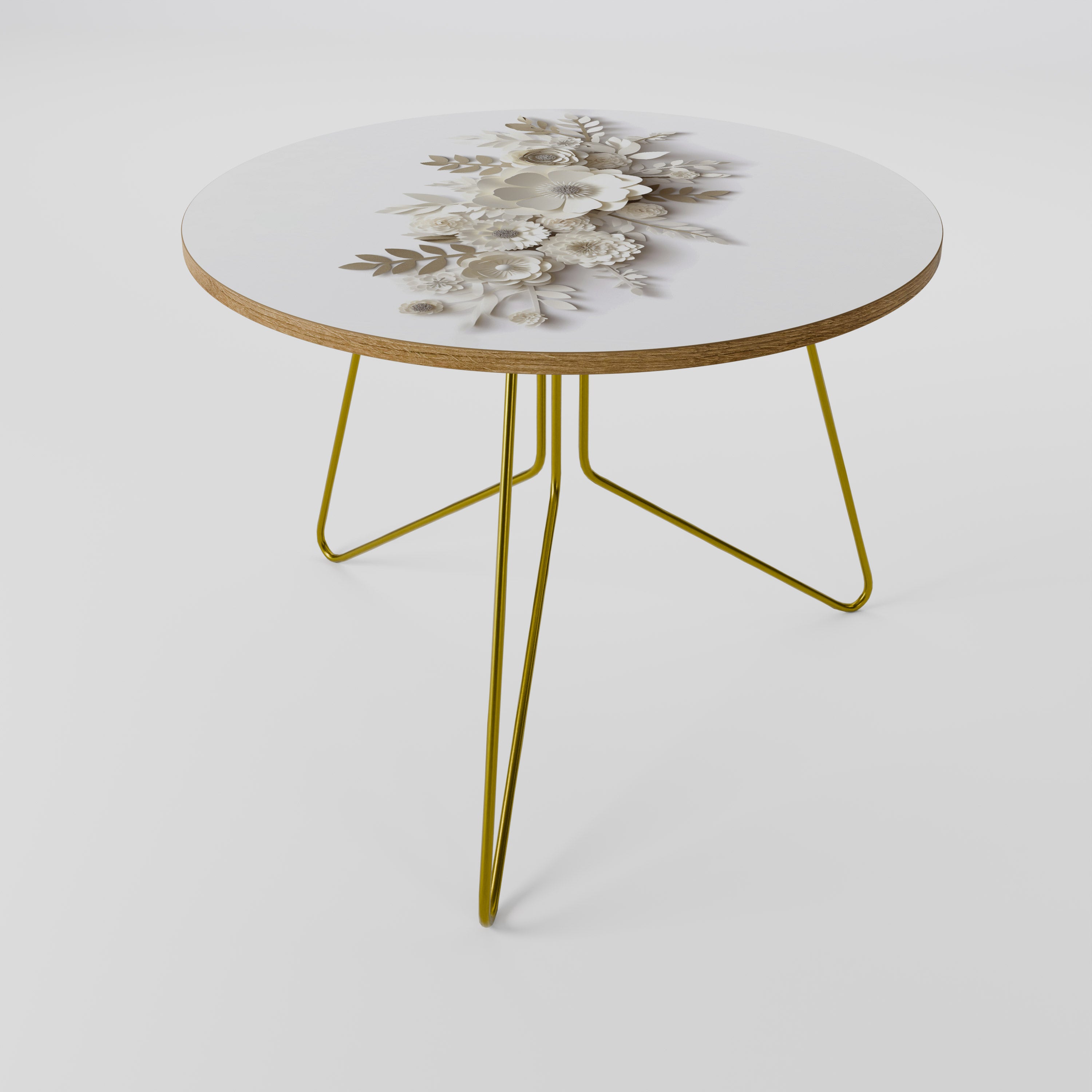 Mesa de centro BLUSHING BOUQUET 69