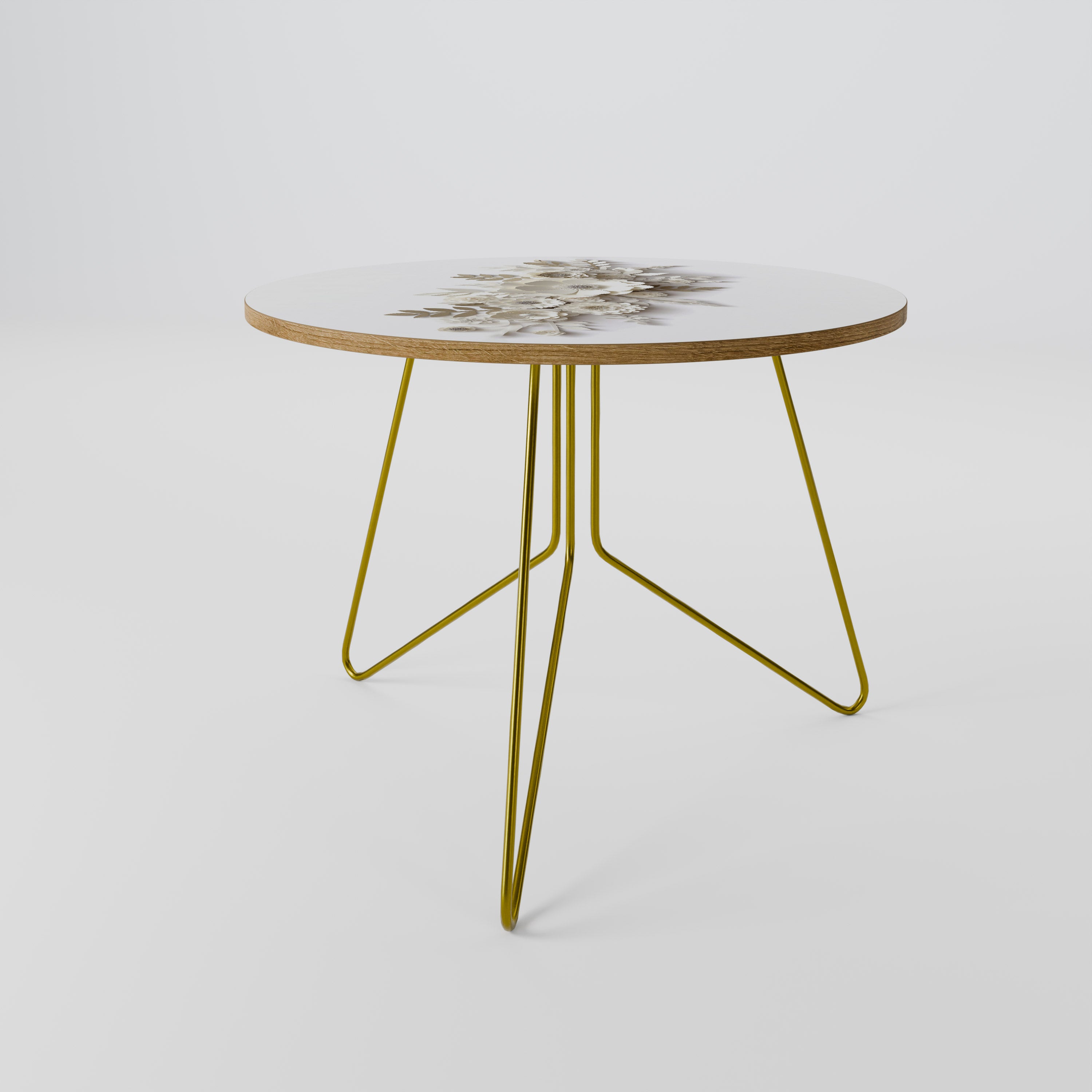 Mesa de centro BLUSHING BOUQUET 69