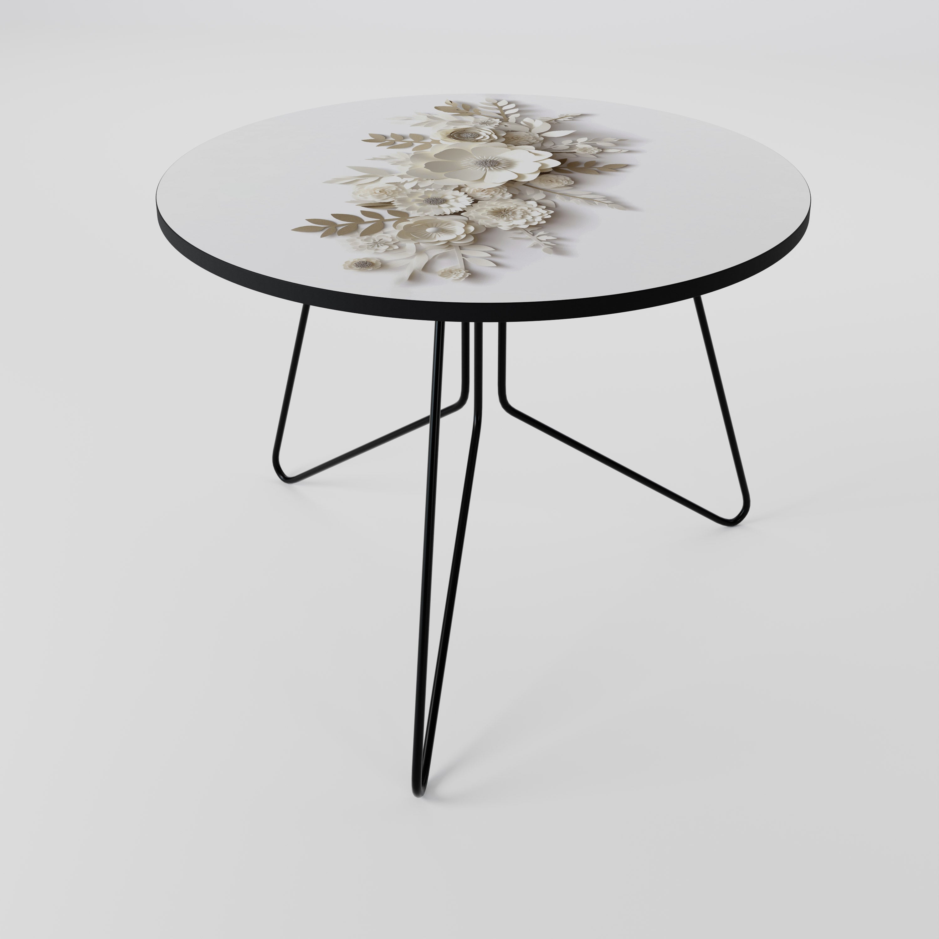 Mesa de centro BLUSHING BOUQUET 69