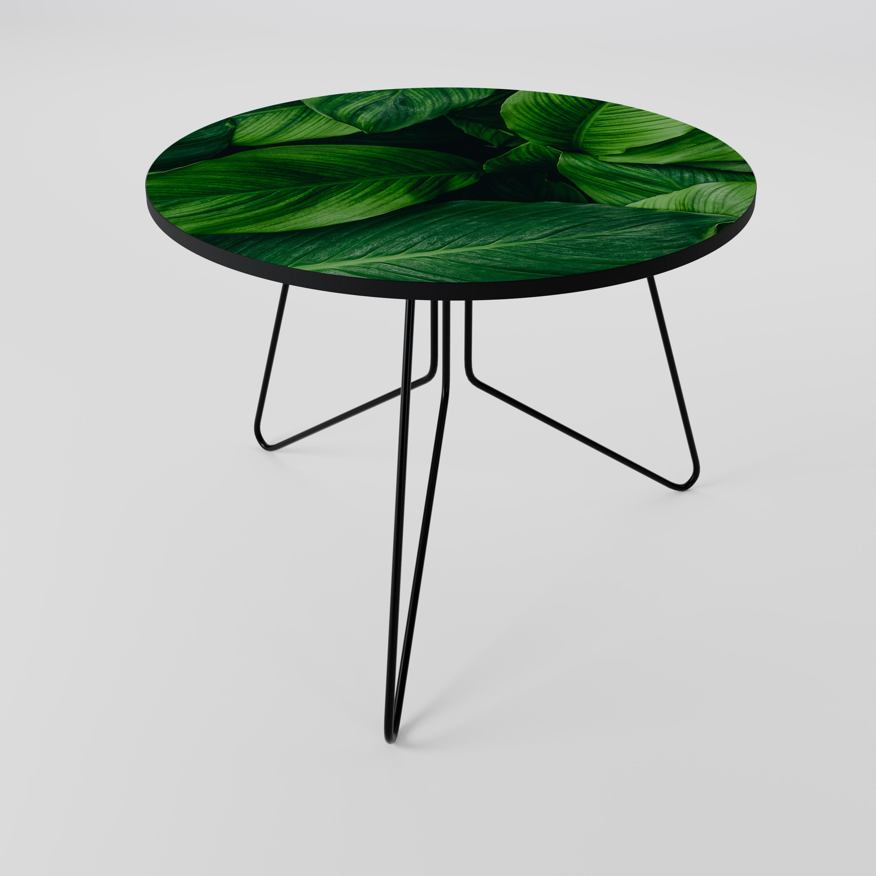 VIBRANT LEAFY EMBRACE Coffee Table 69