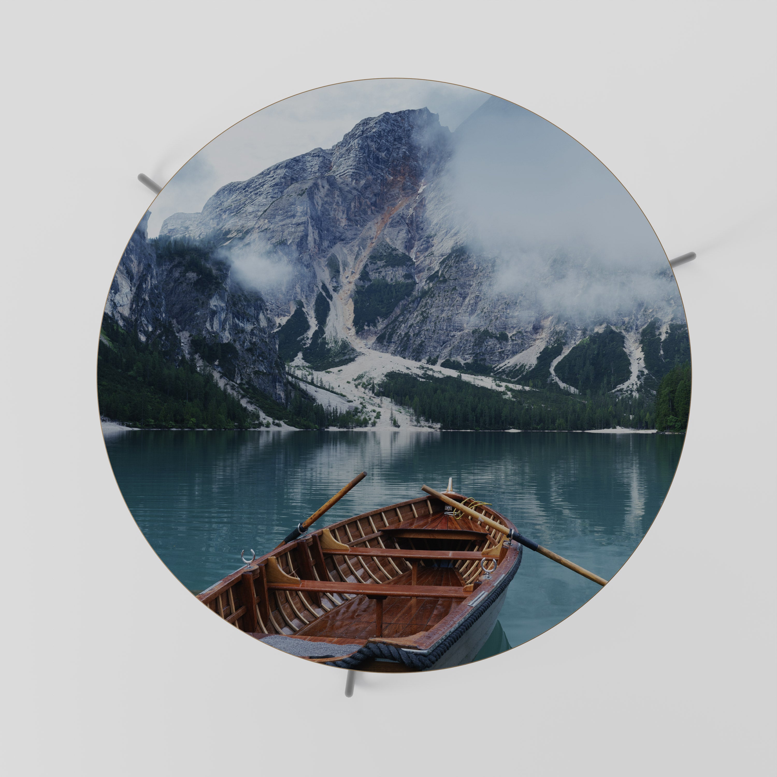 FOGGY MOUNTAIN OASIS Coffee Table 69