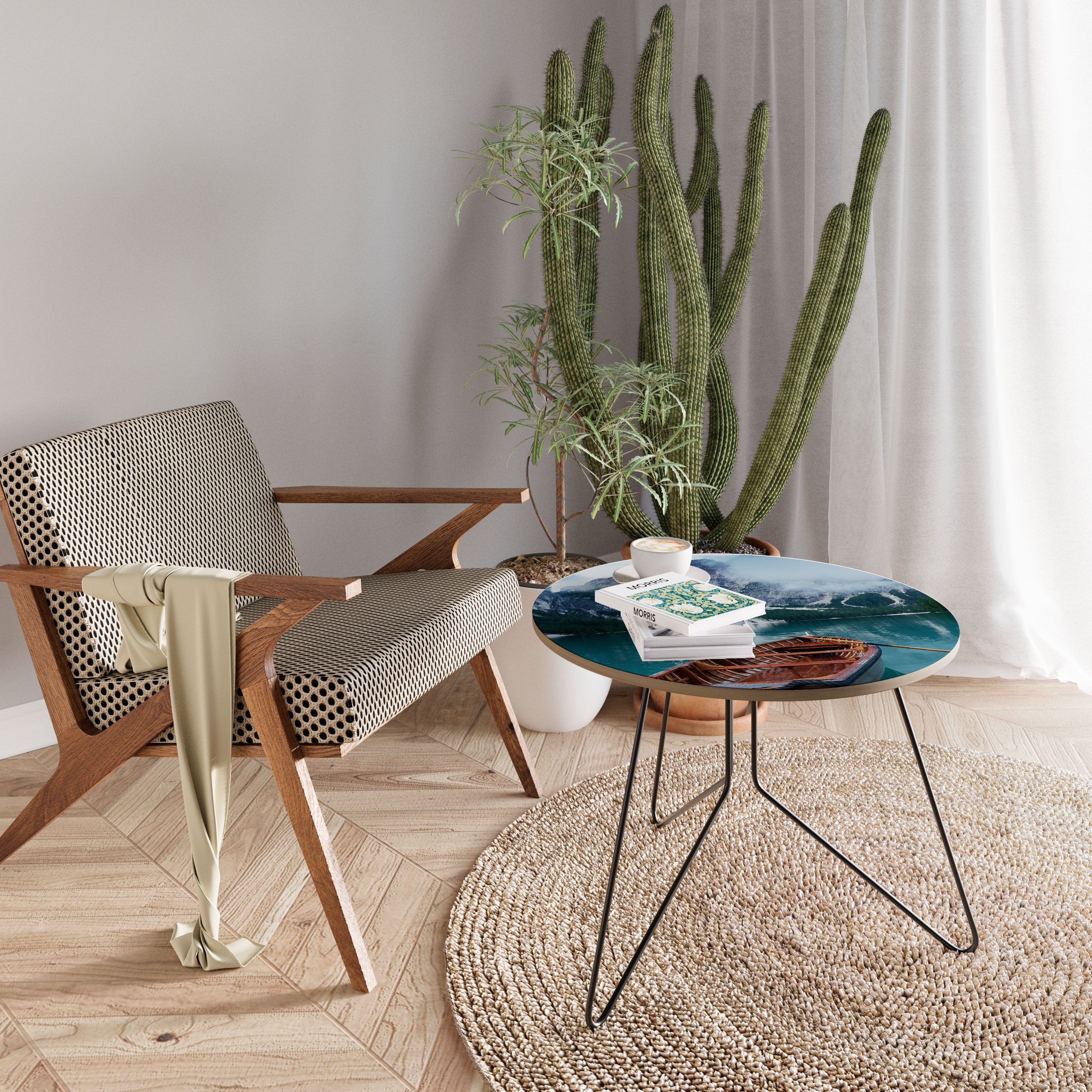 FOGGY MOUNTAIN OASIS Coffee Table 69