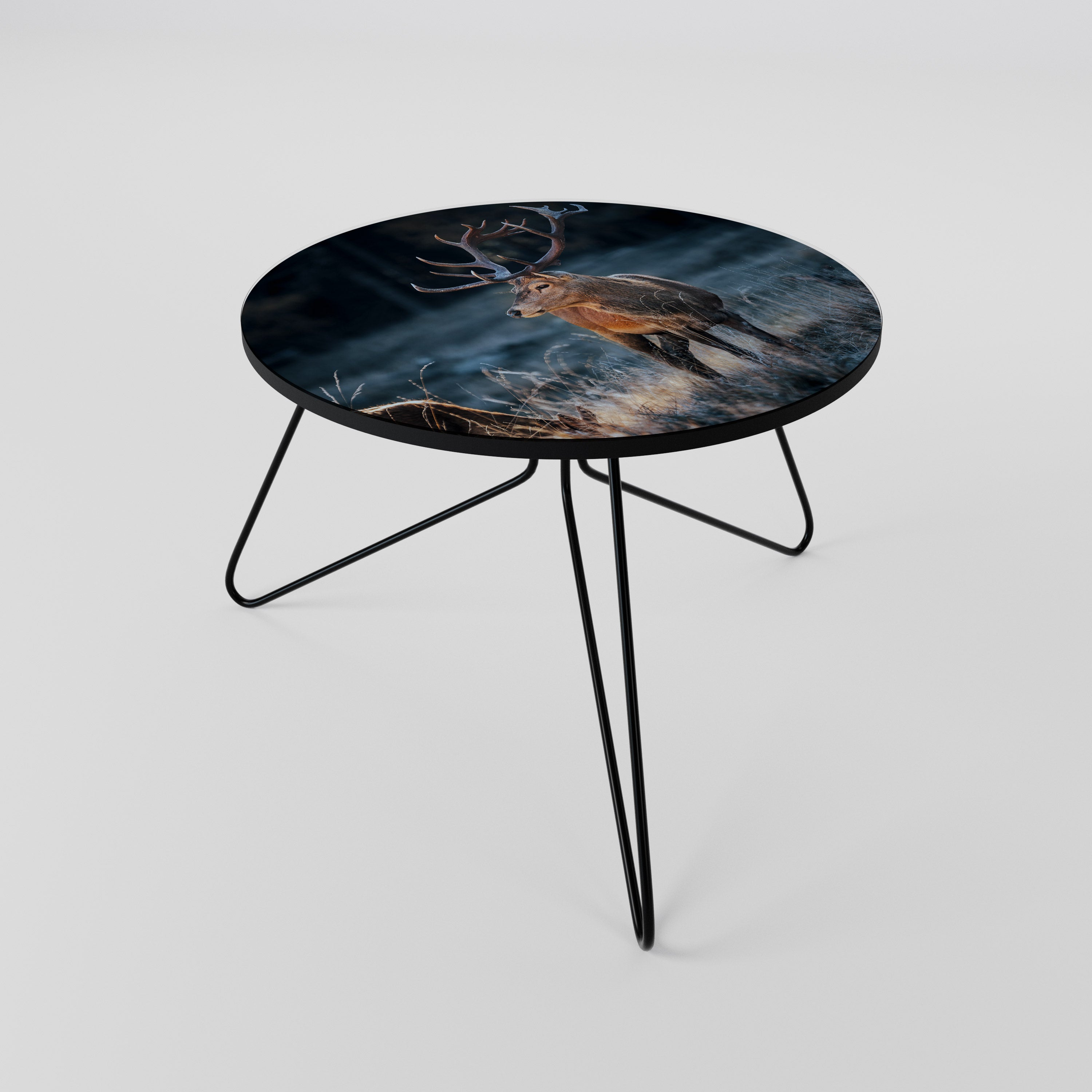 ANTLERED REGALITY Coffee Table 60