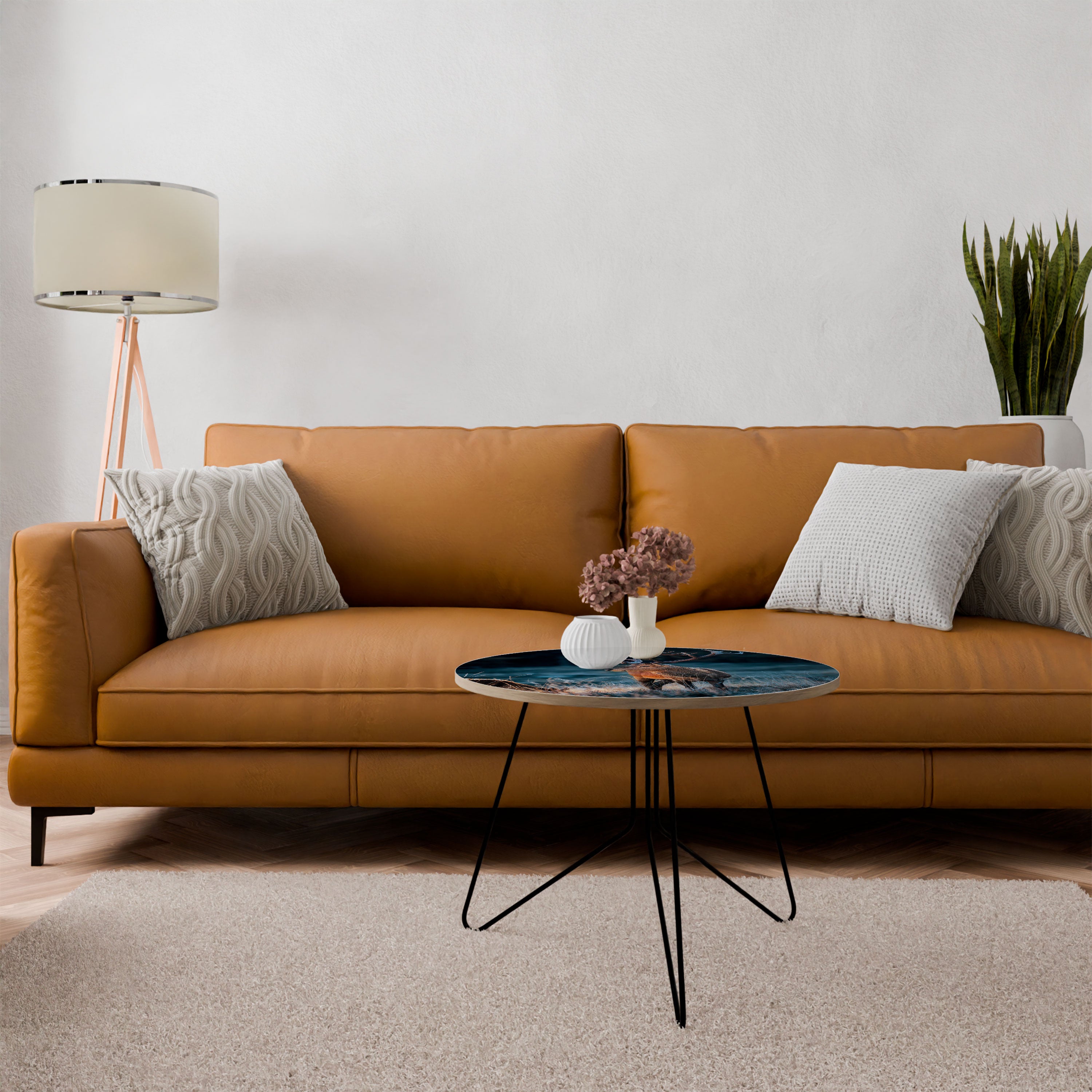 ANTLERED REGALITY Coffee Table 69