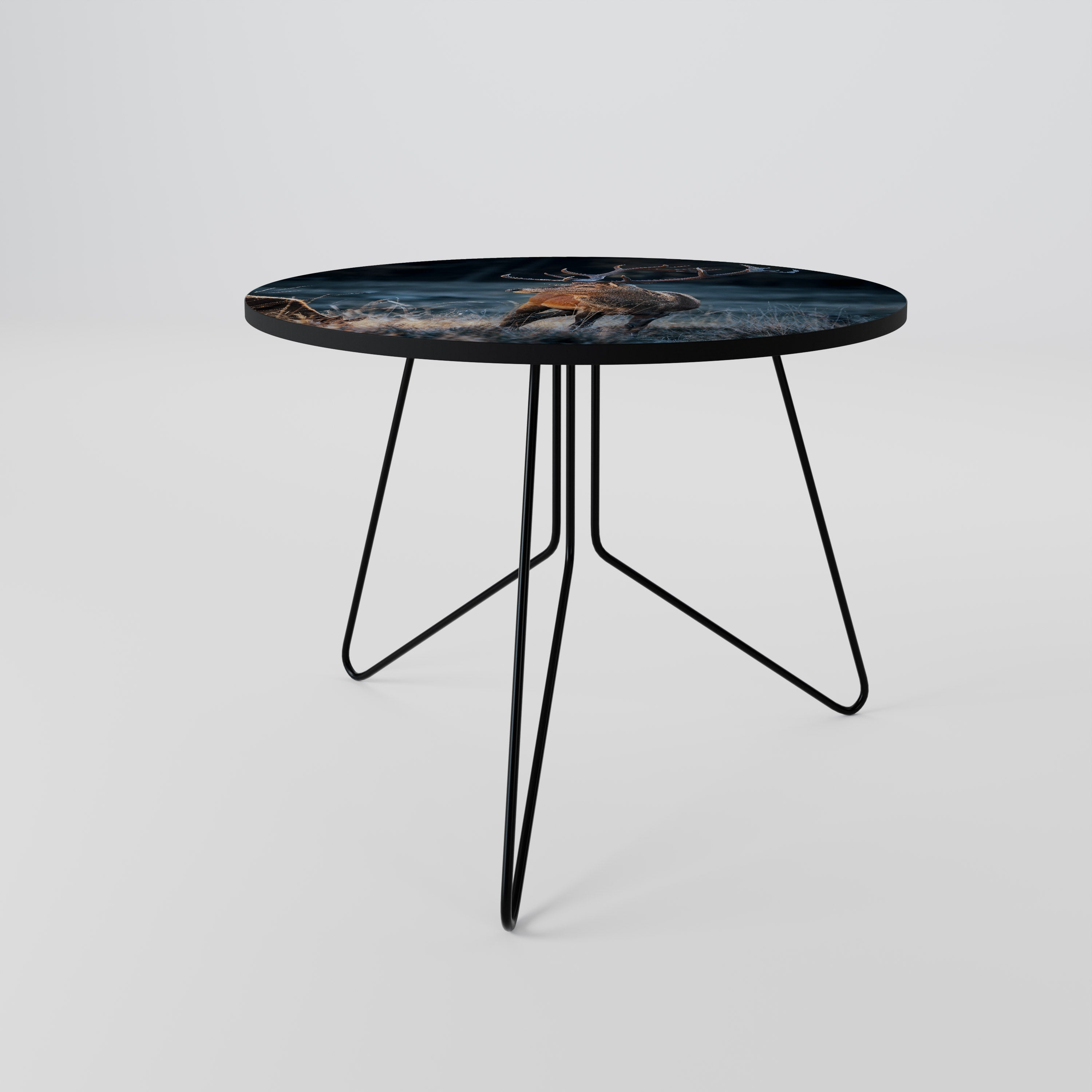 ANTLERED REGALITY Coffee Table 69