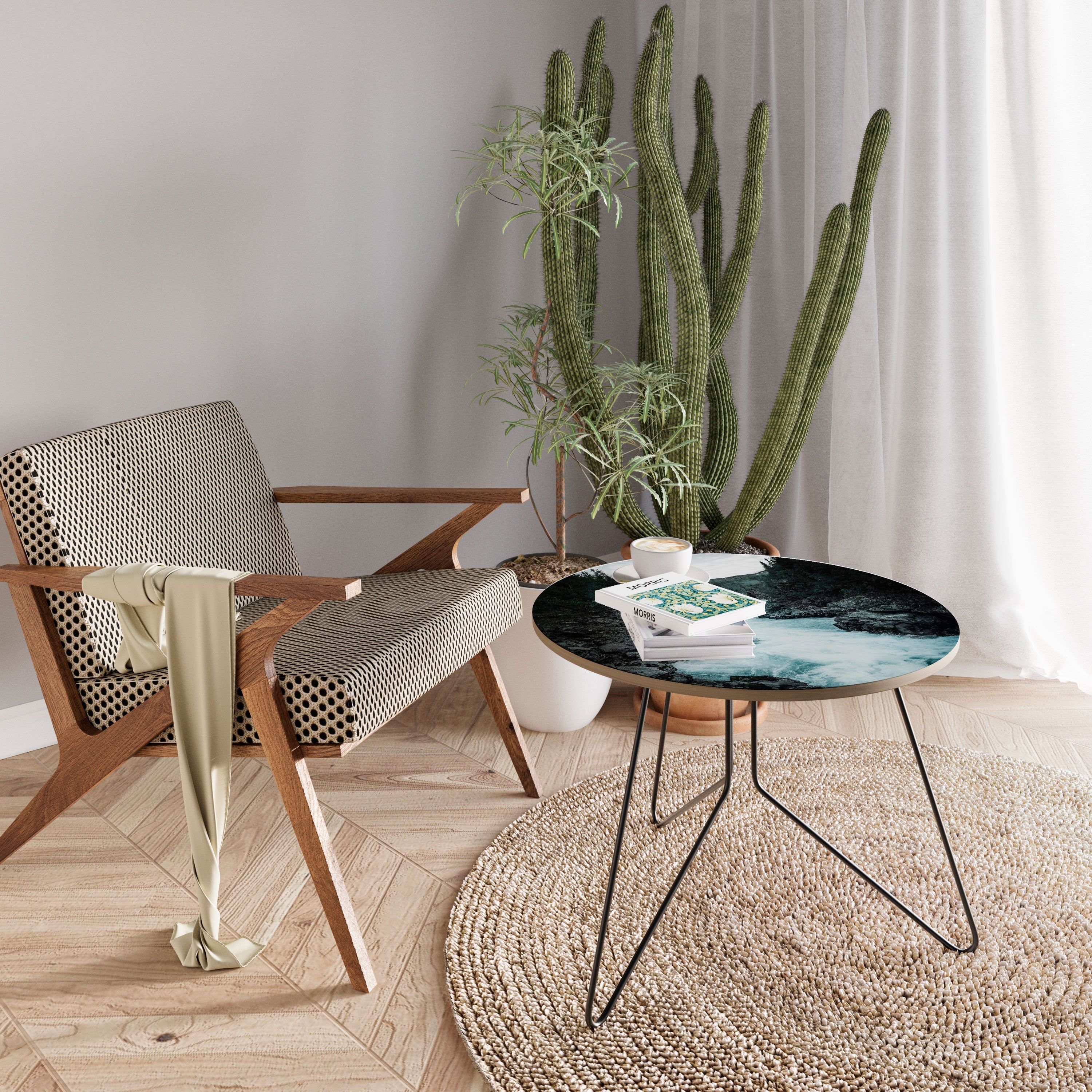 REFLEXIONES RÁPIDAS Mesa de centro 69