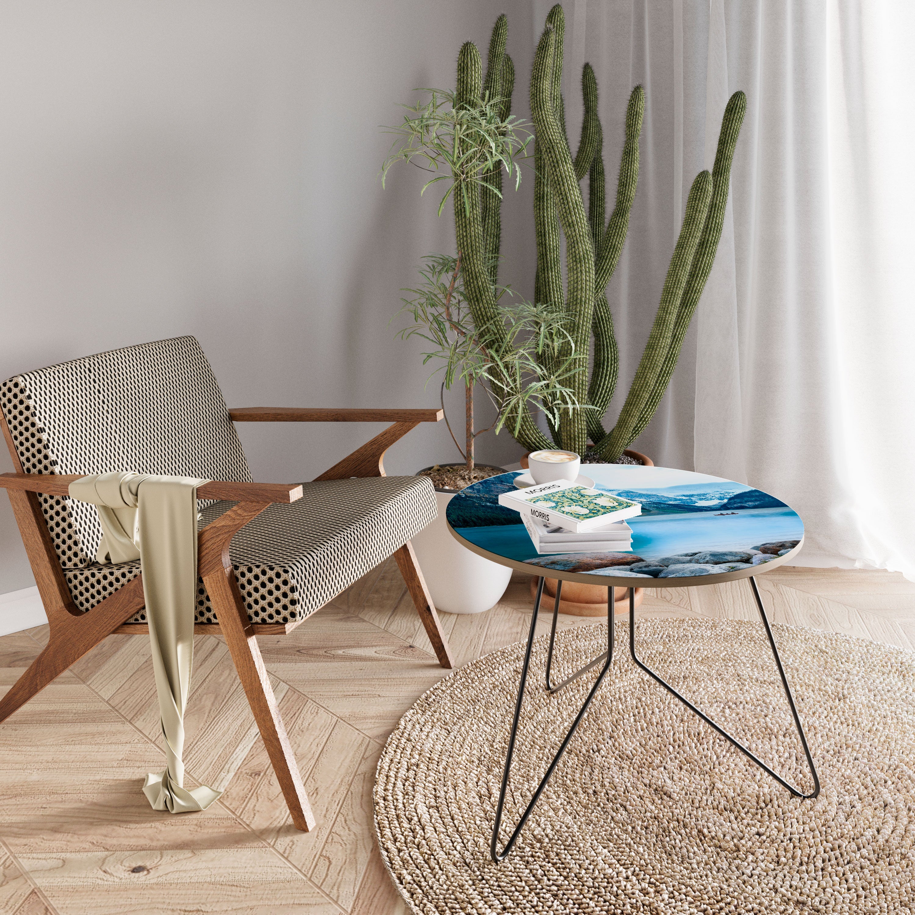 REFLECTIVE WATERS Coffee Table 69