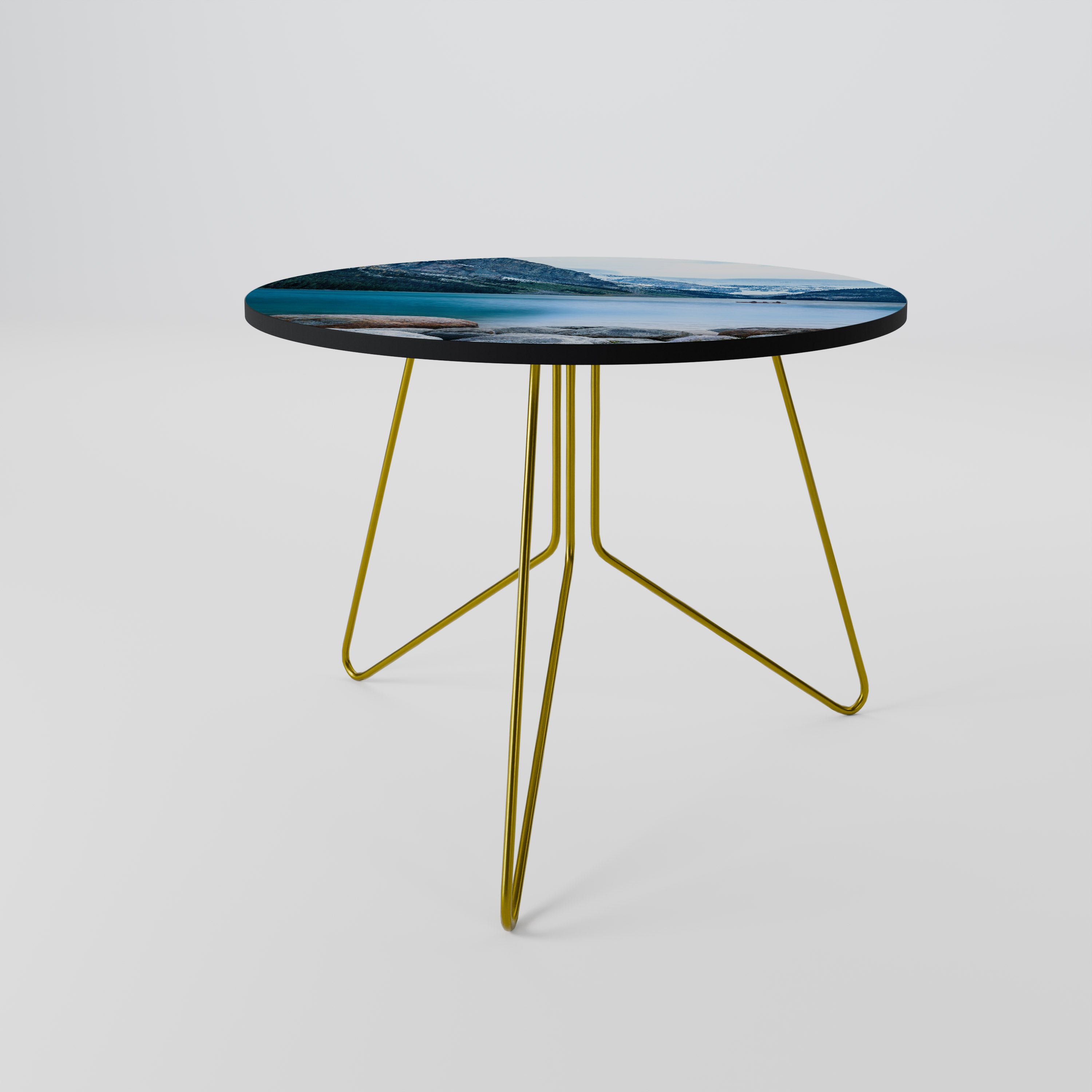 REFLECTIVE WATERS Coffee Table 69