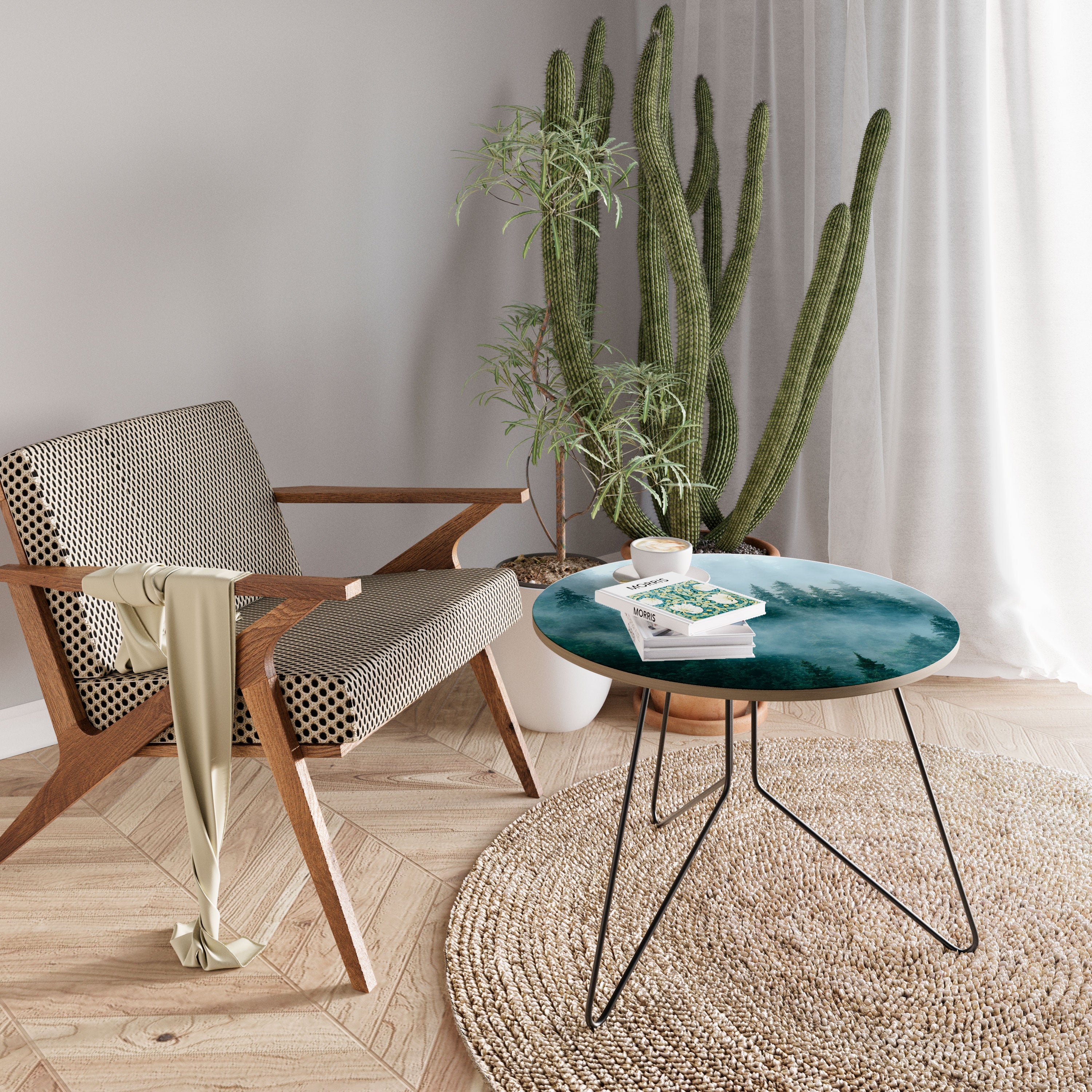 VEIL OF MIST Coffee Table 69