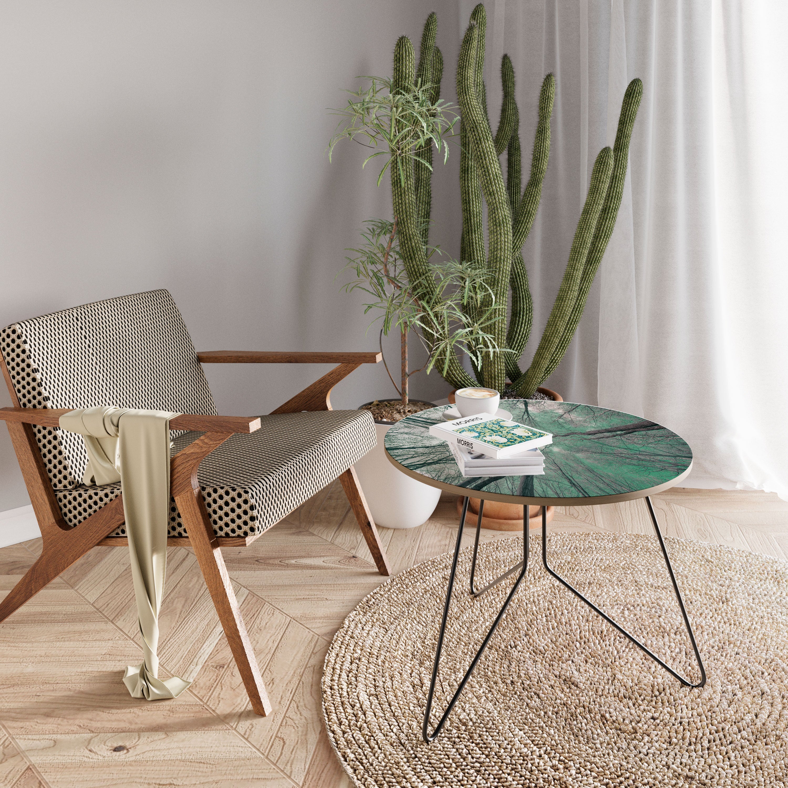 SKYWARD FANTASIES Coffee Table 69