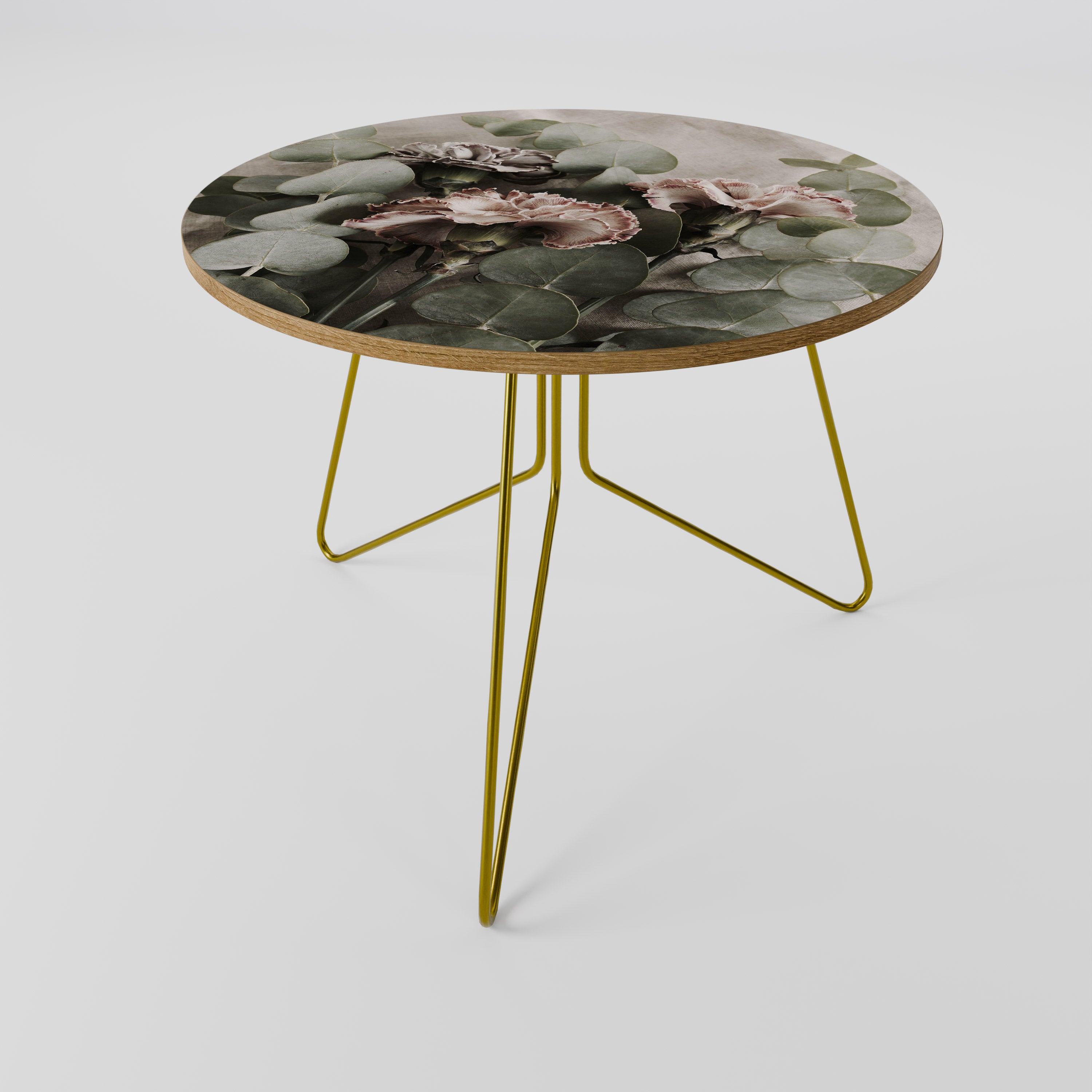 LINEN CLOVES Coffee Table 69