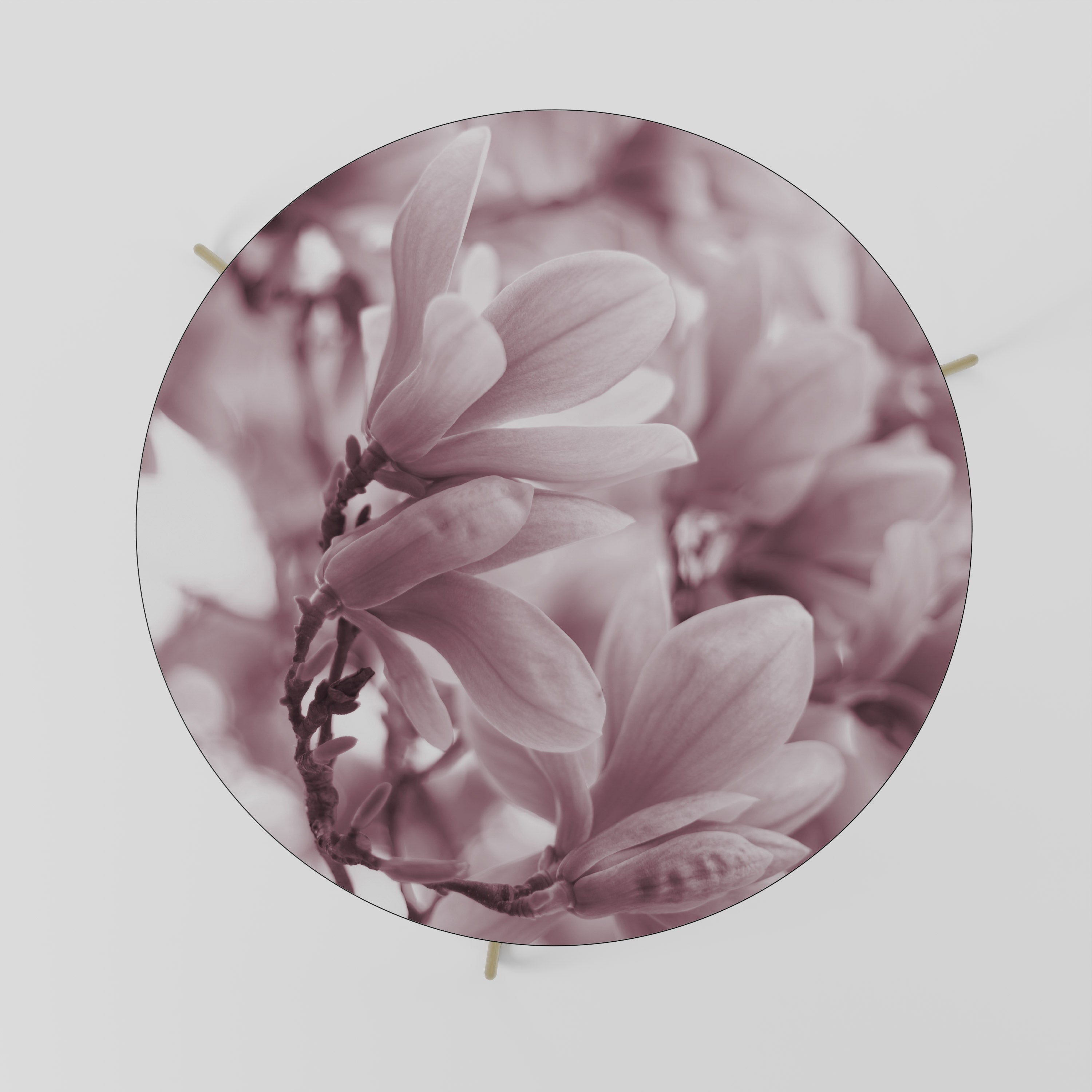 Mesa de centro PINK BLOSSOM DREAM 69