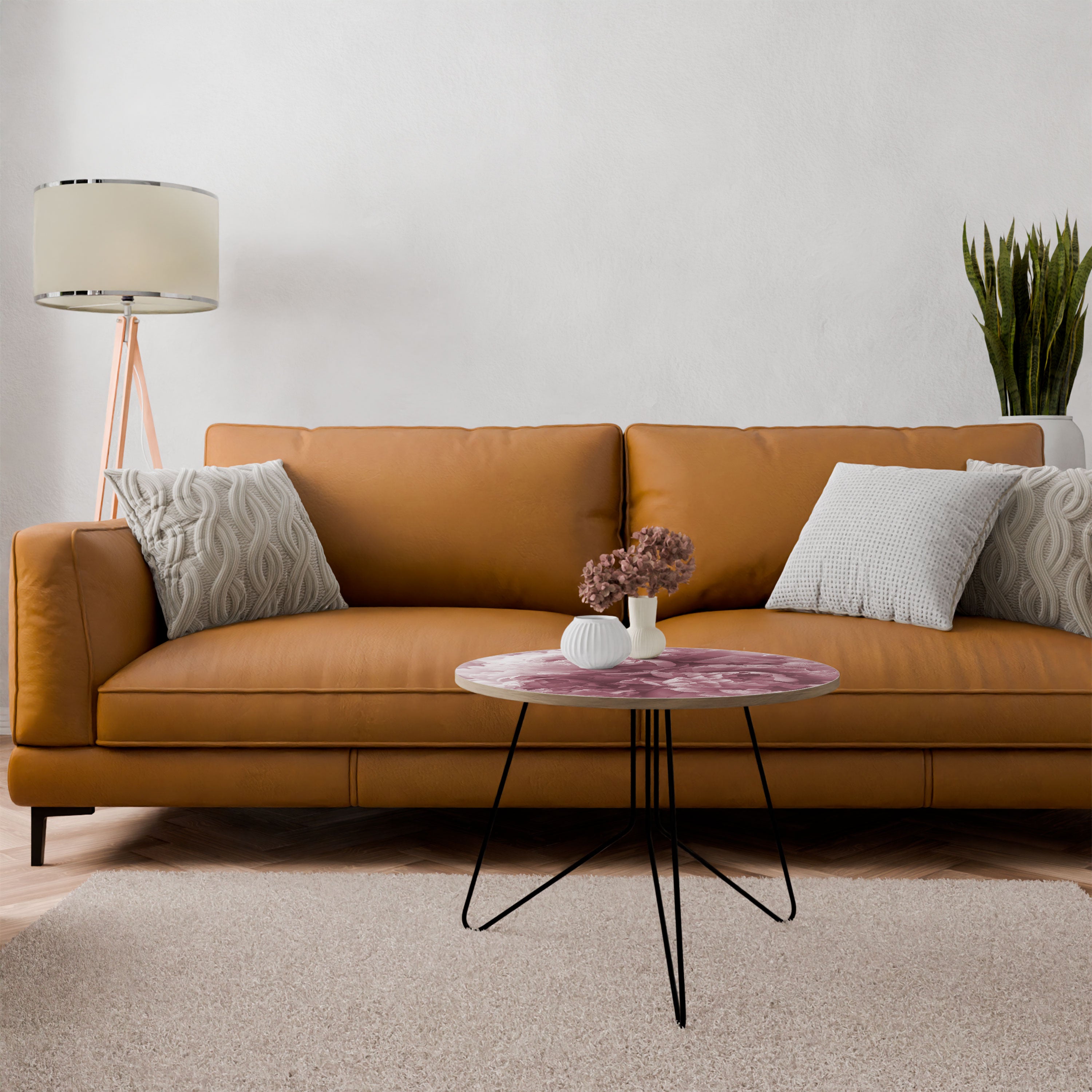 BLUSHED SERENITY Coffee Table 69