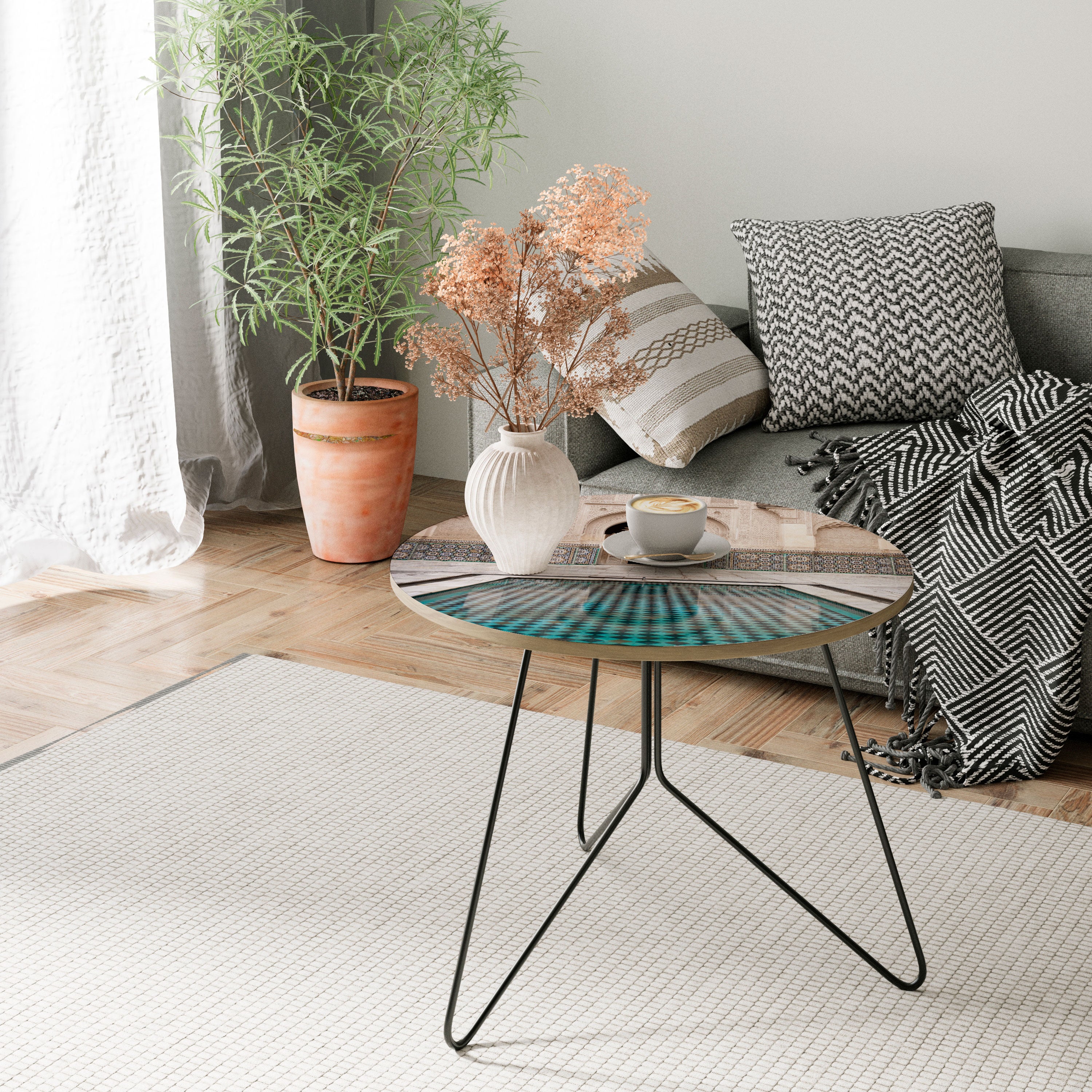 MYSTIC ENTRANCE Coffee Table 69