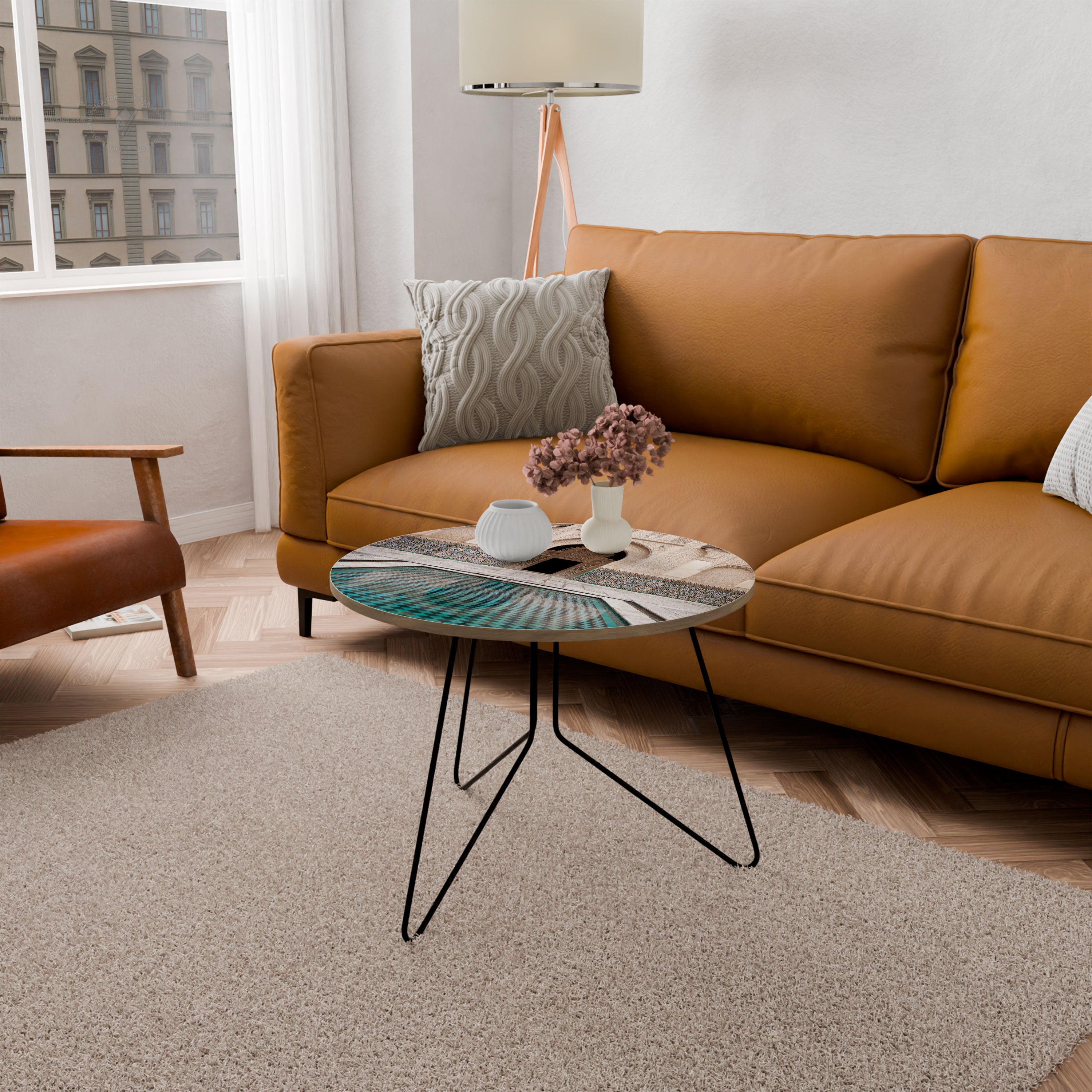 MYSTIC ENTRANCE Coffee Table 69