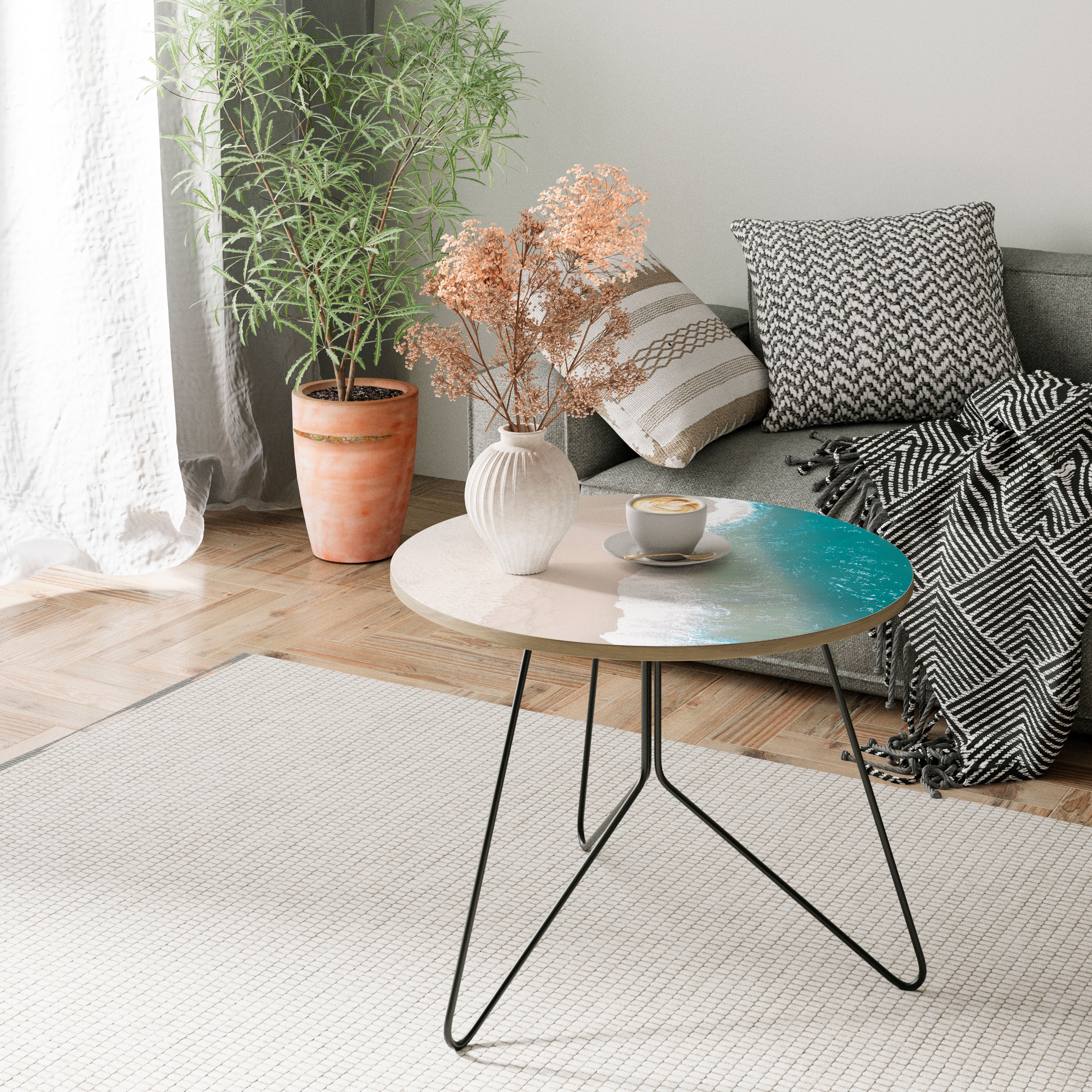 SAND AND SEA HARMONY Coffee Table 69