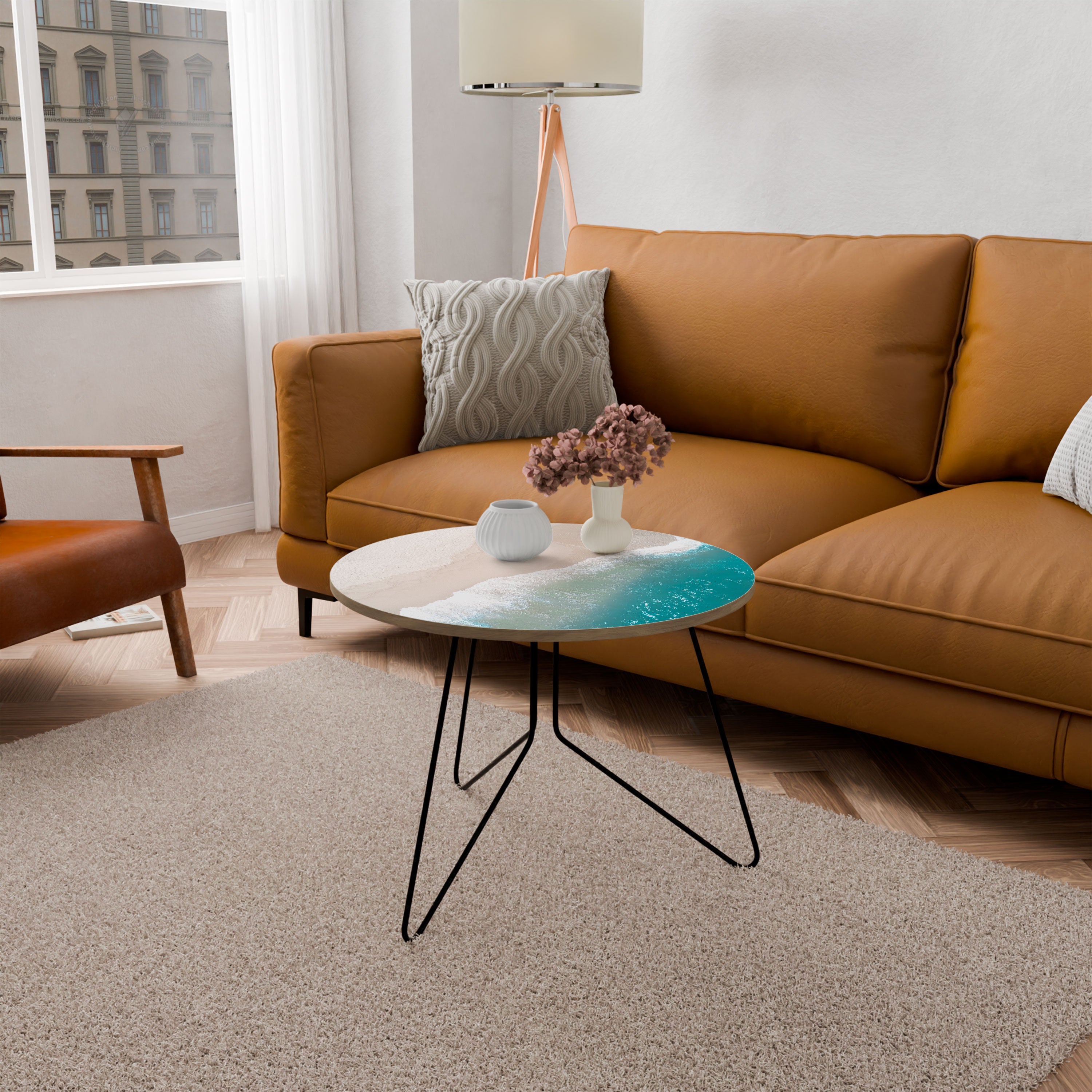 SAND AND SEA HARMONY Coffee Table 69